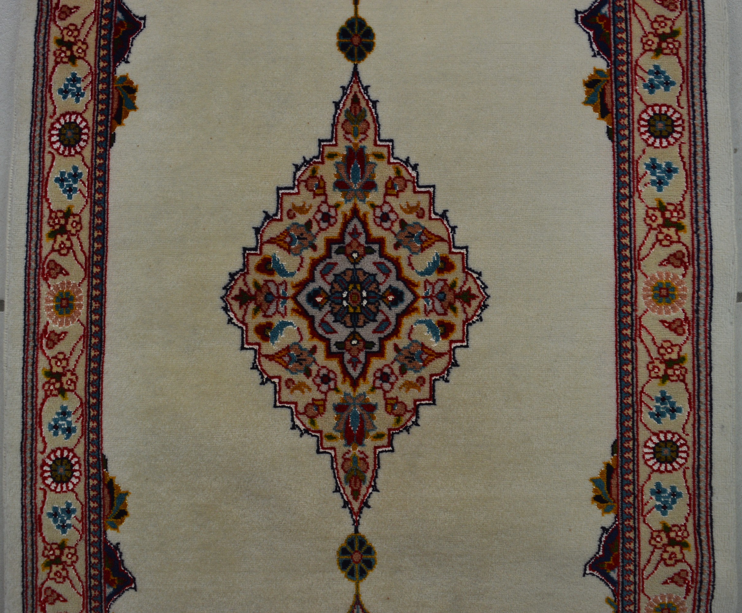 Tebris *mit Seide* 128 x 66