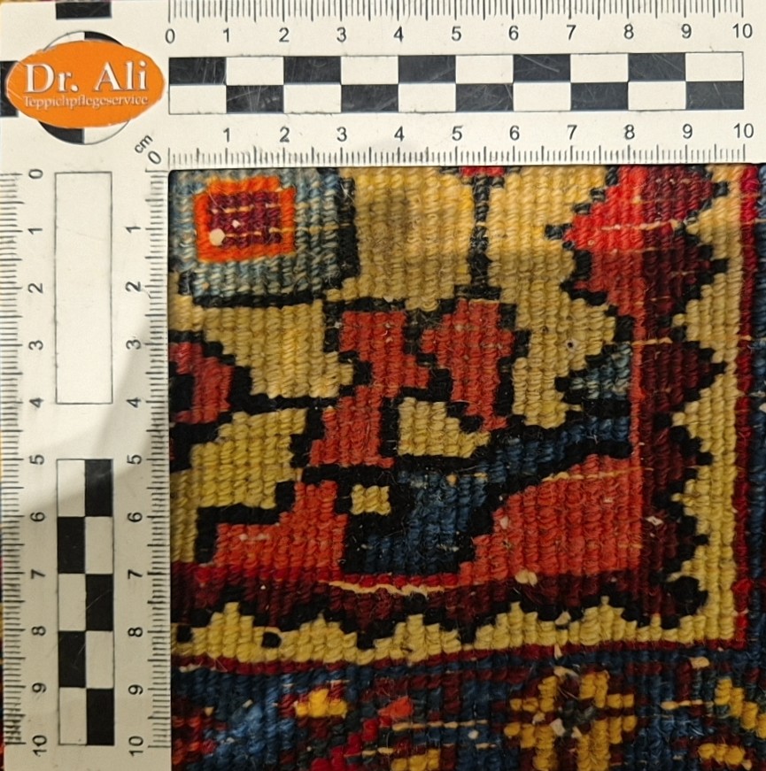 Bidjar *antik* 214 x 138