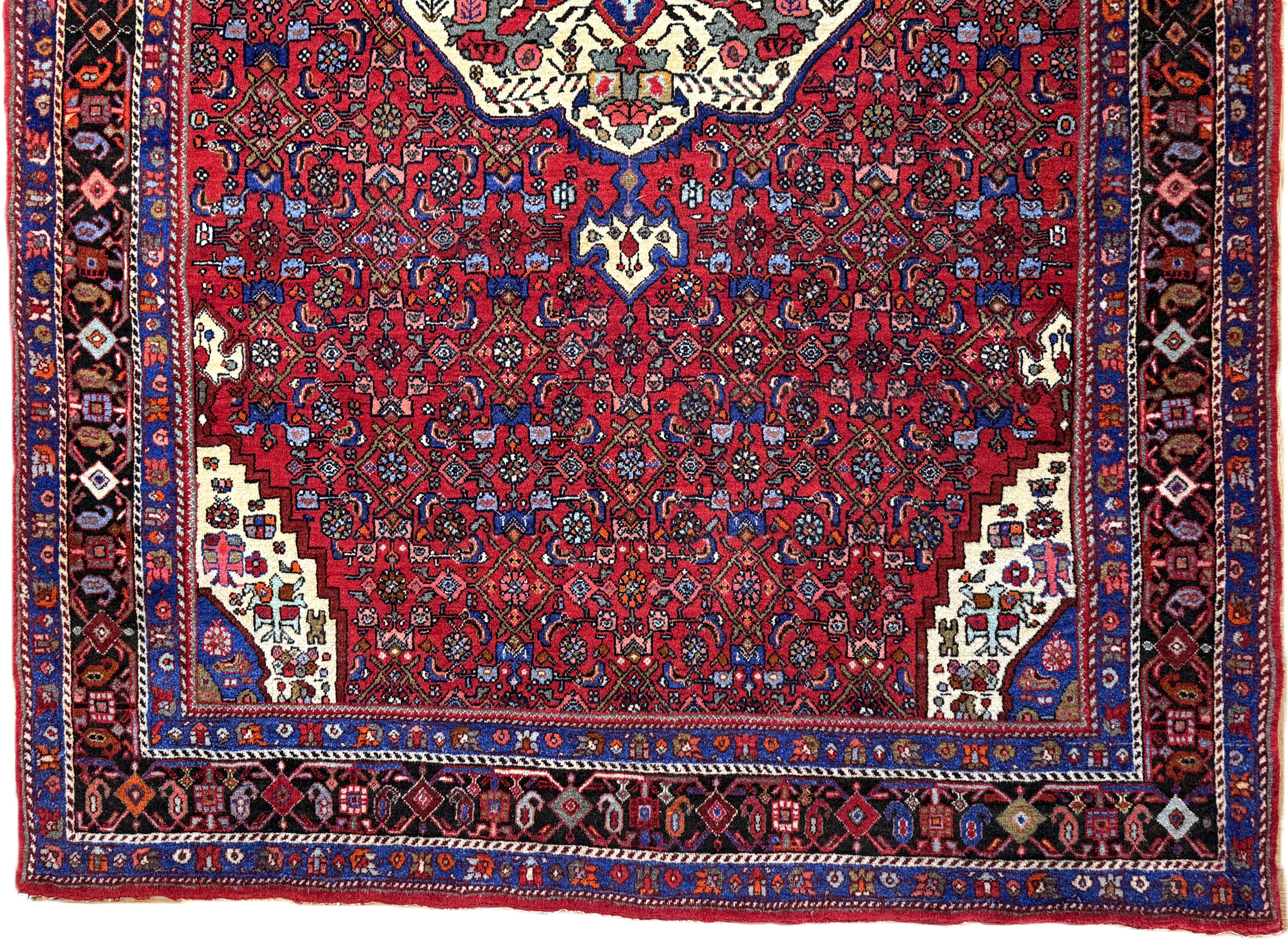 Bidjar *antik* 225 x 145