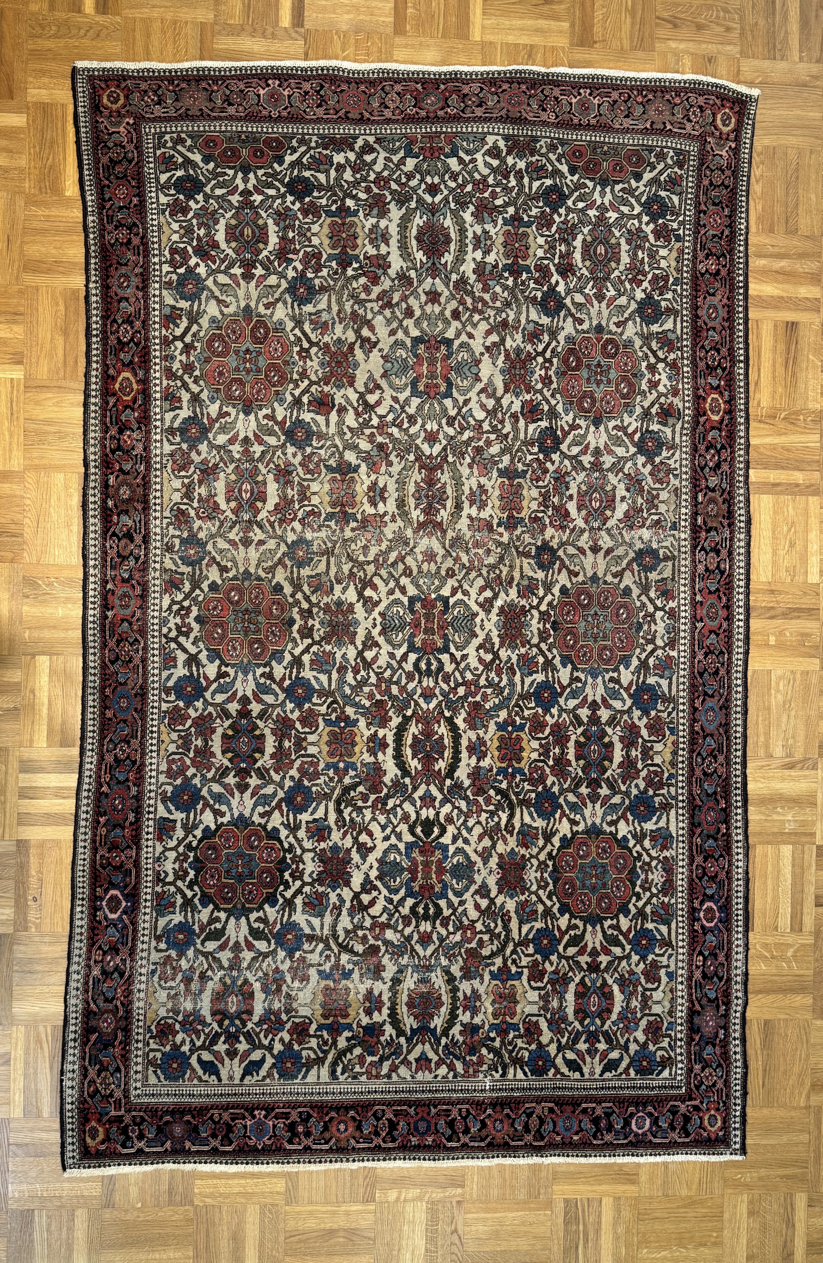 Farahan - Persien *antik* 193x120cm