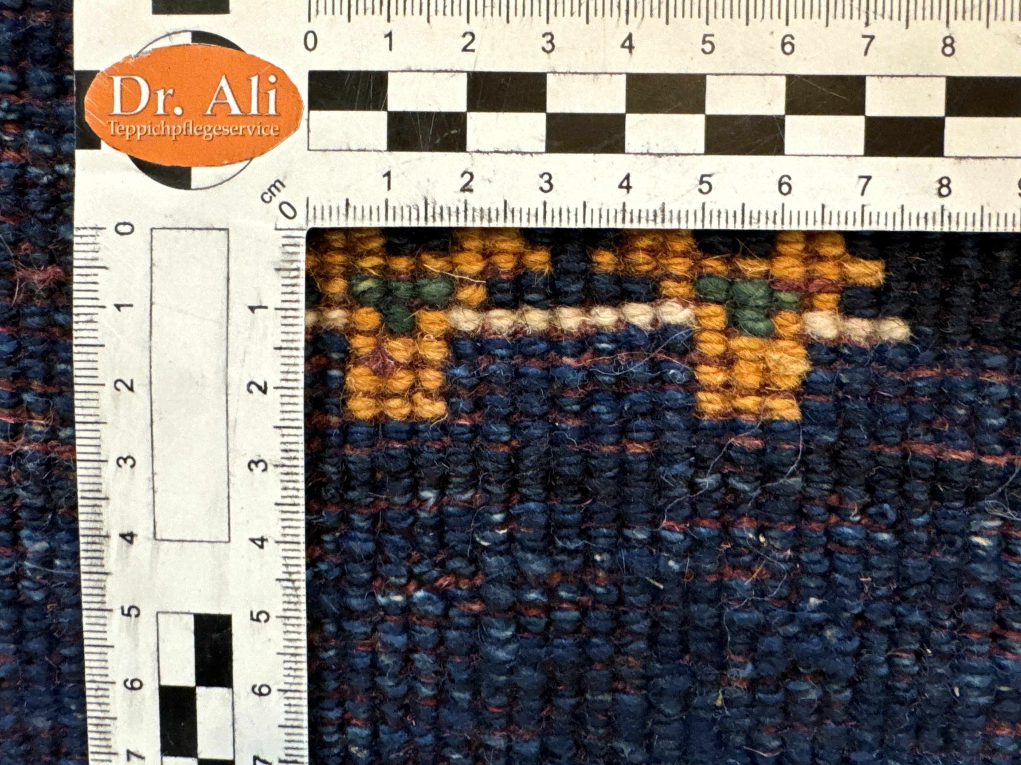 Gabbeh *neu* 166 x 128 