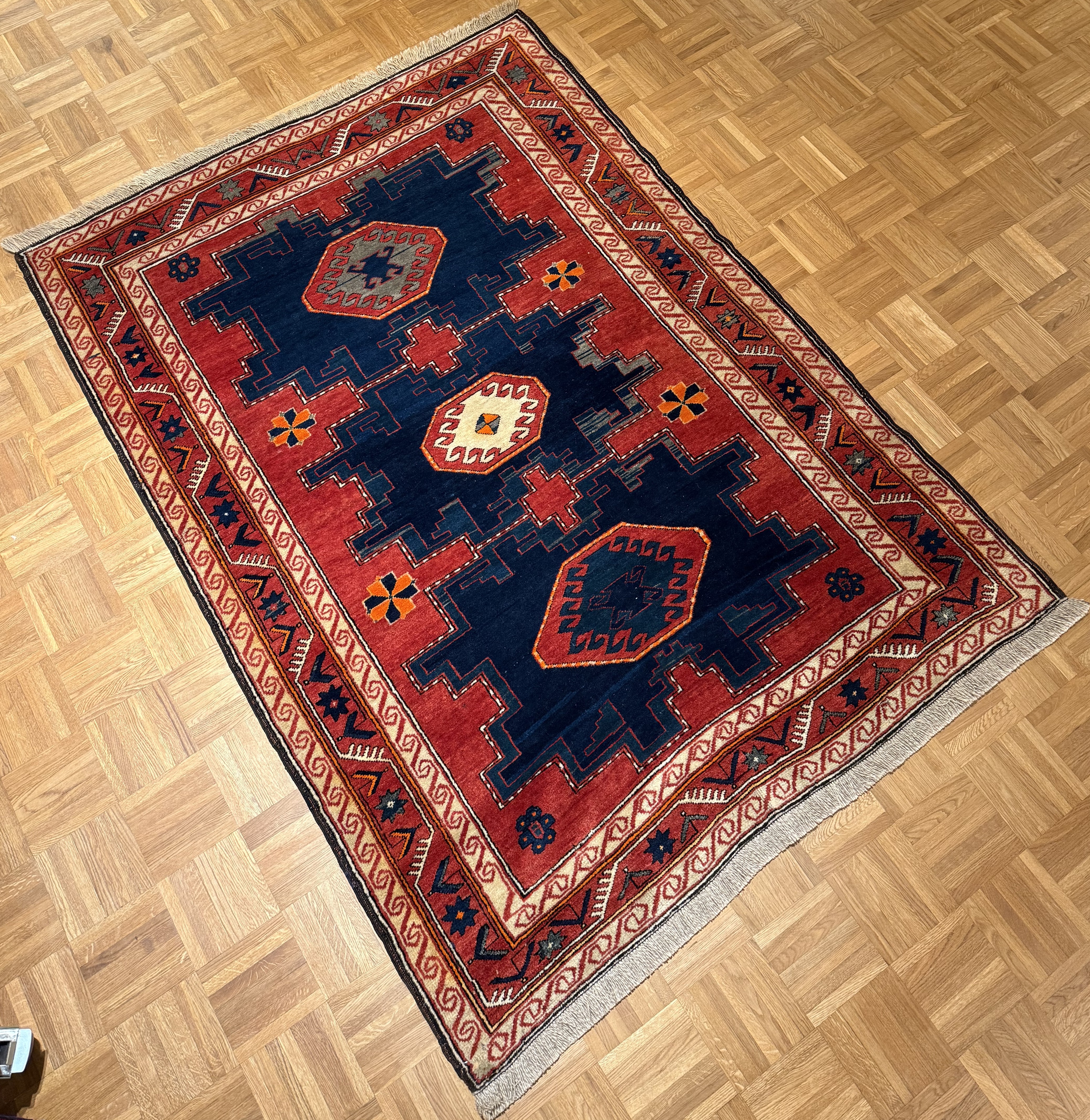 Kazak *antik* 190 x 140