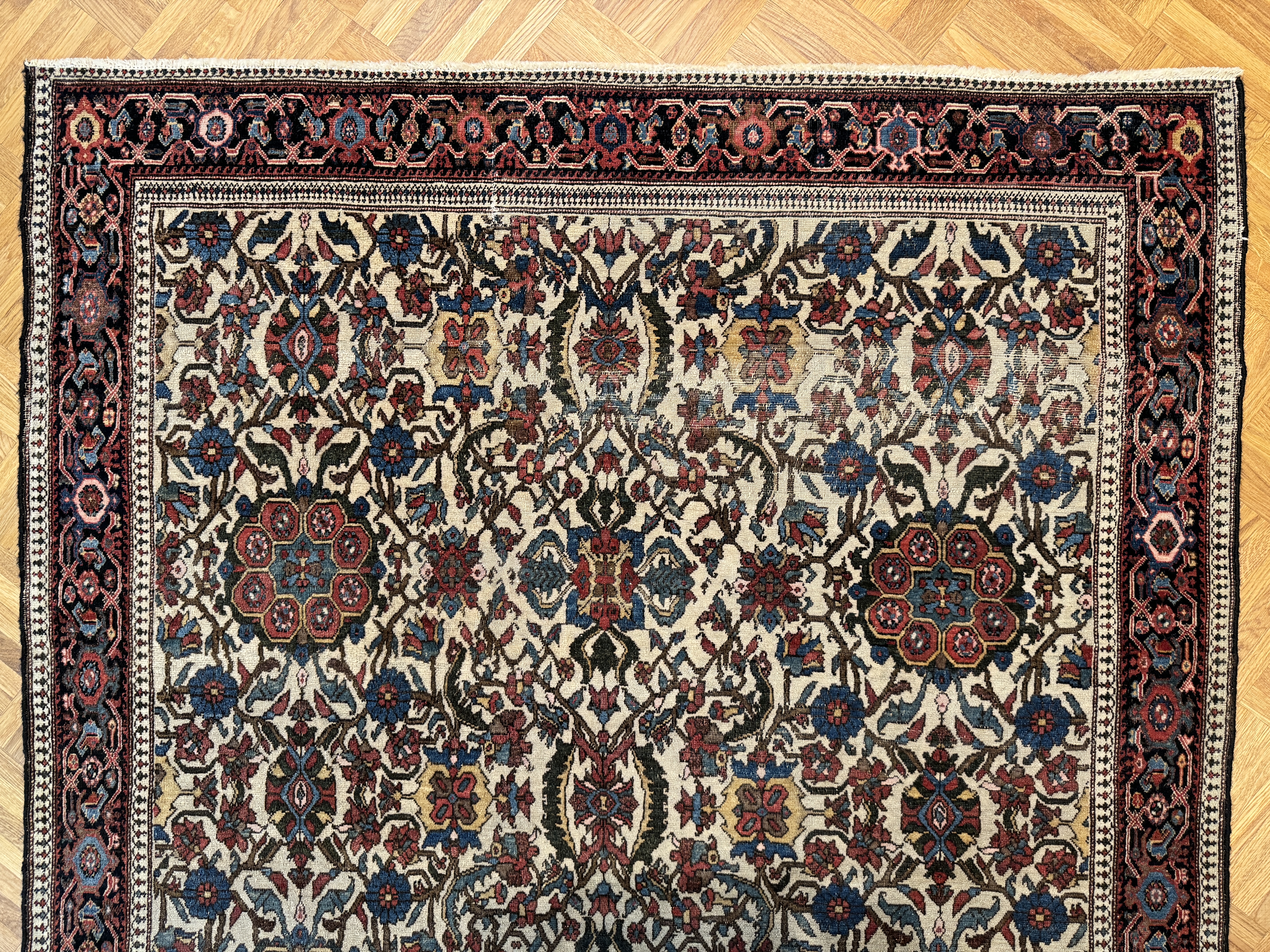 Farahan - Persien *antik* 193x120cm