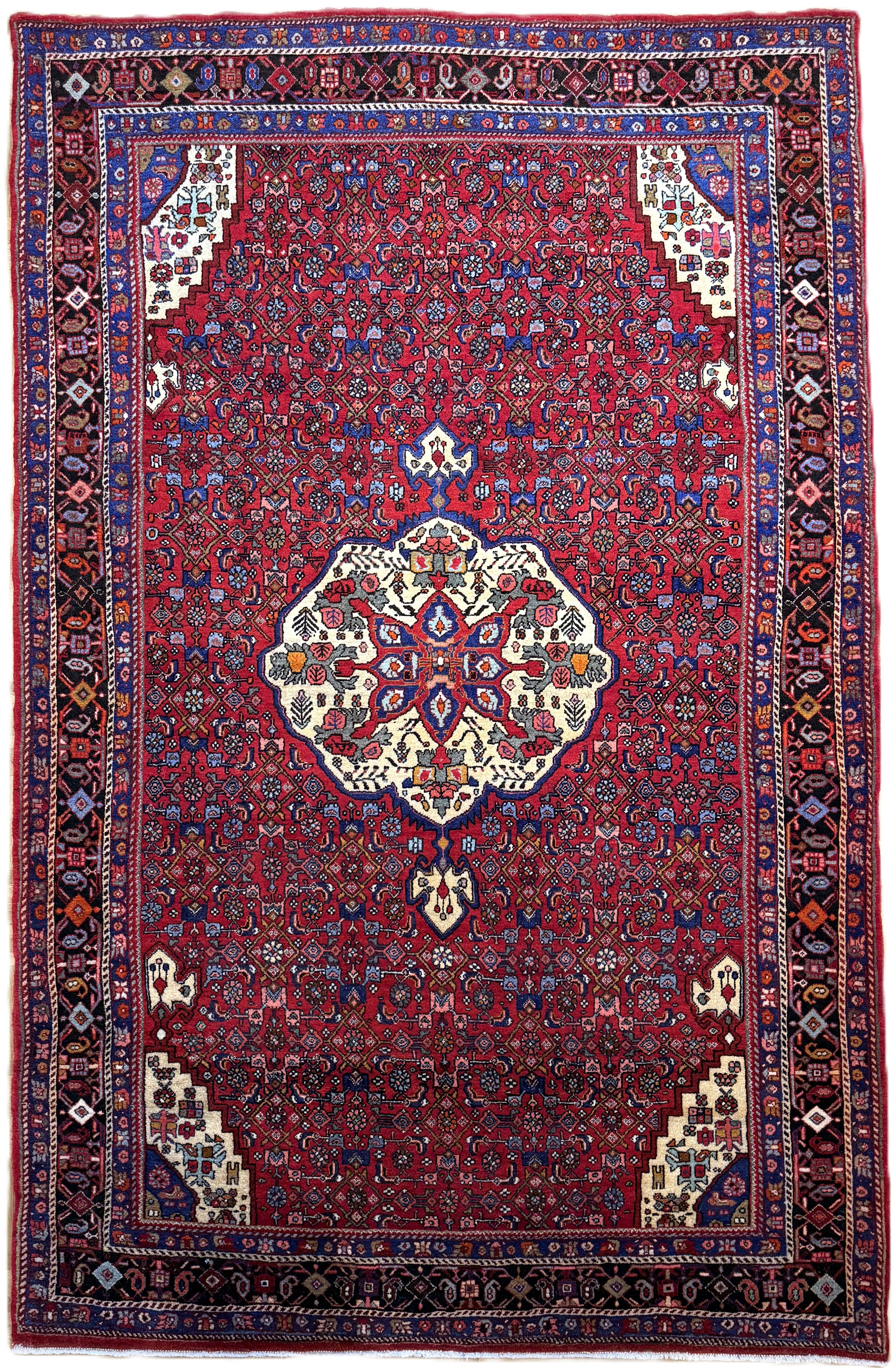 Bidjar *antik* 225 x 145