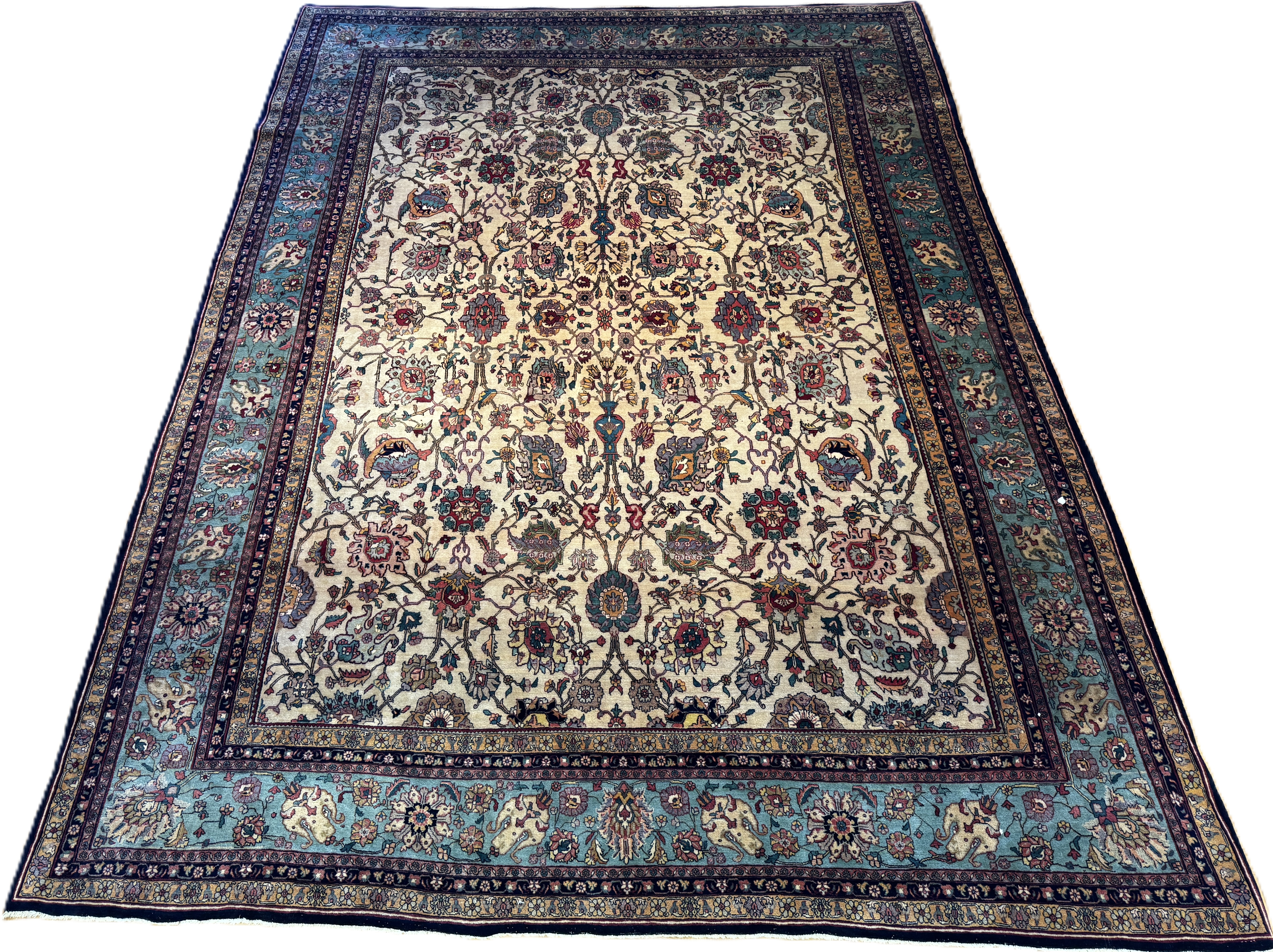 Bidjar *antik* 388 x 290