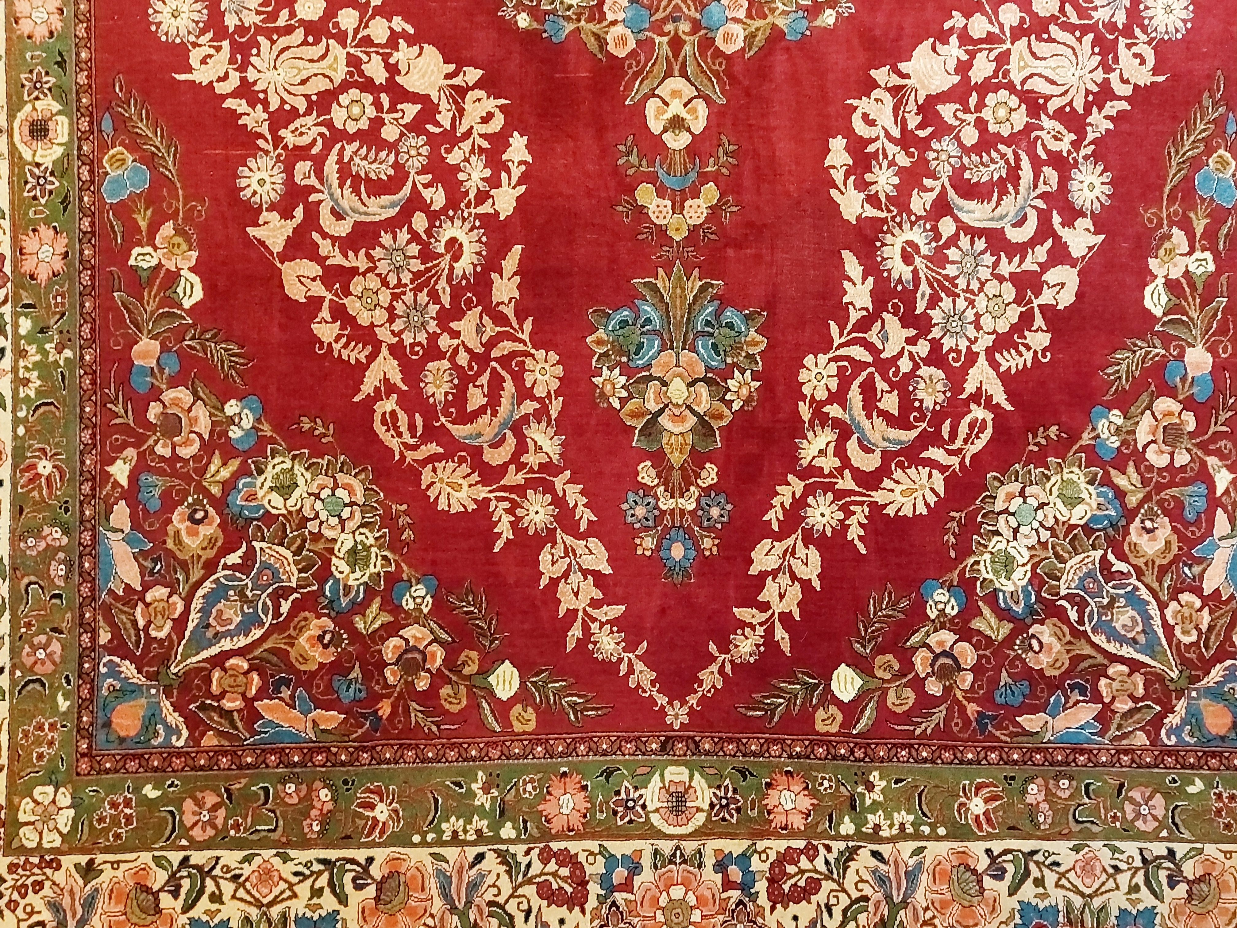 Keschan *antik* 378 x 260