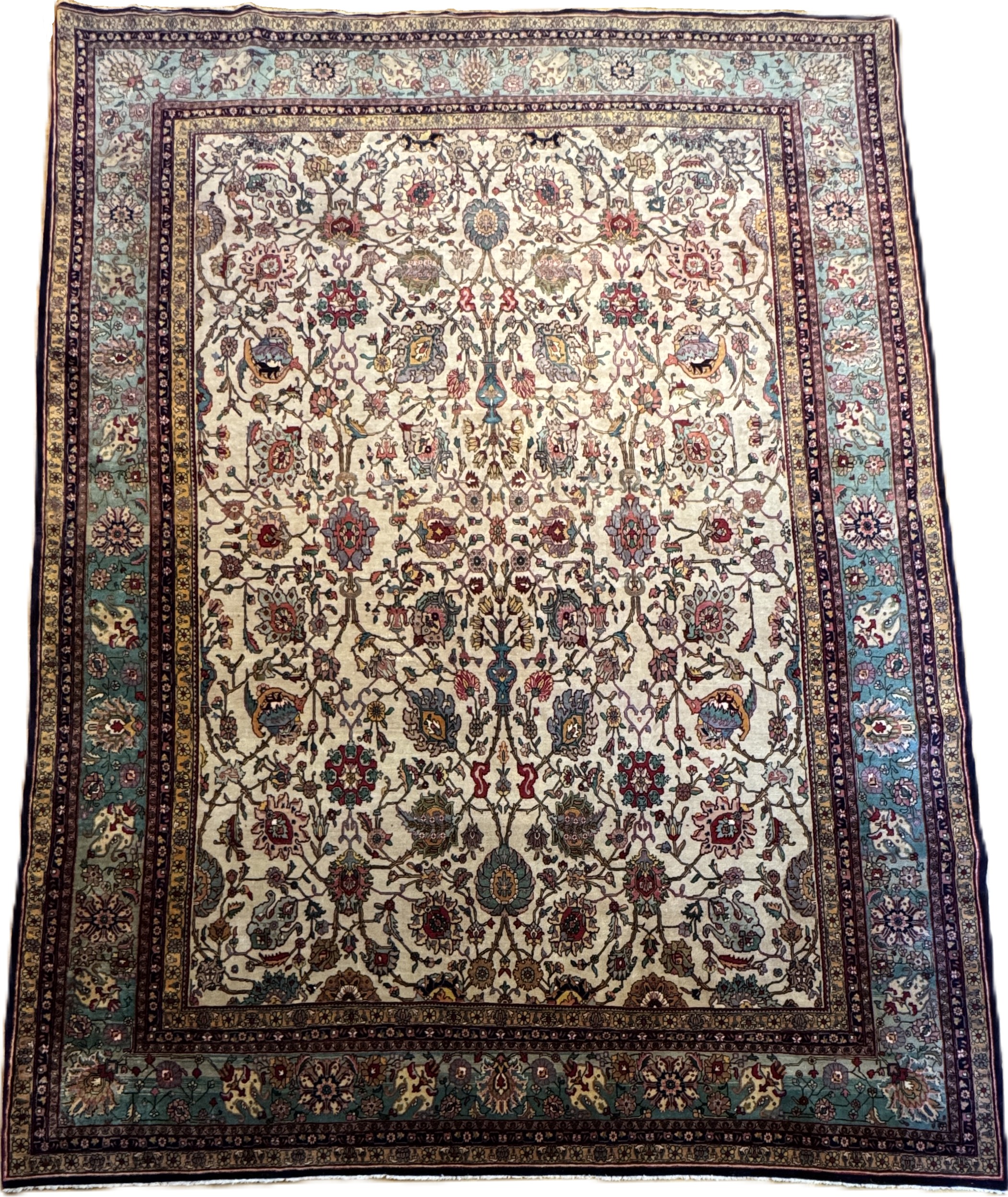 Bidjar *antik* 388 x 290