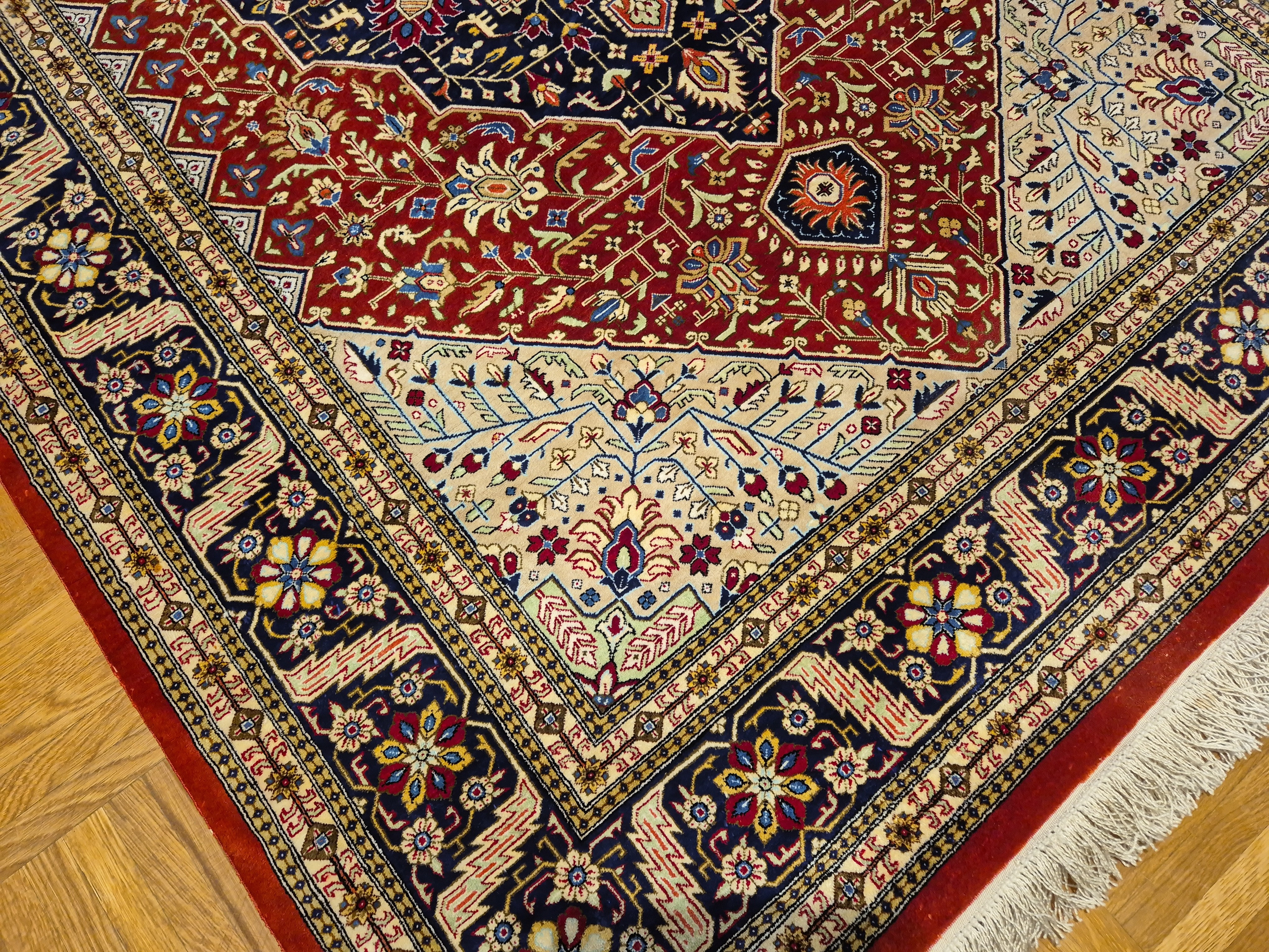 Ghom Seide *seide* 150 x 100