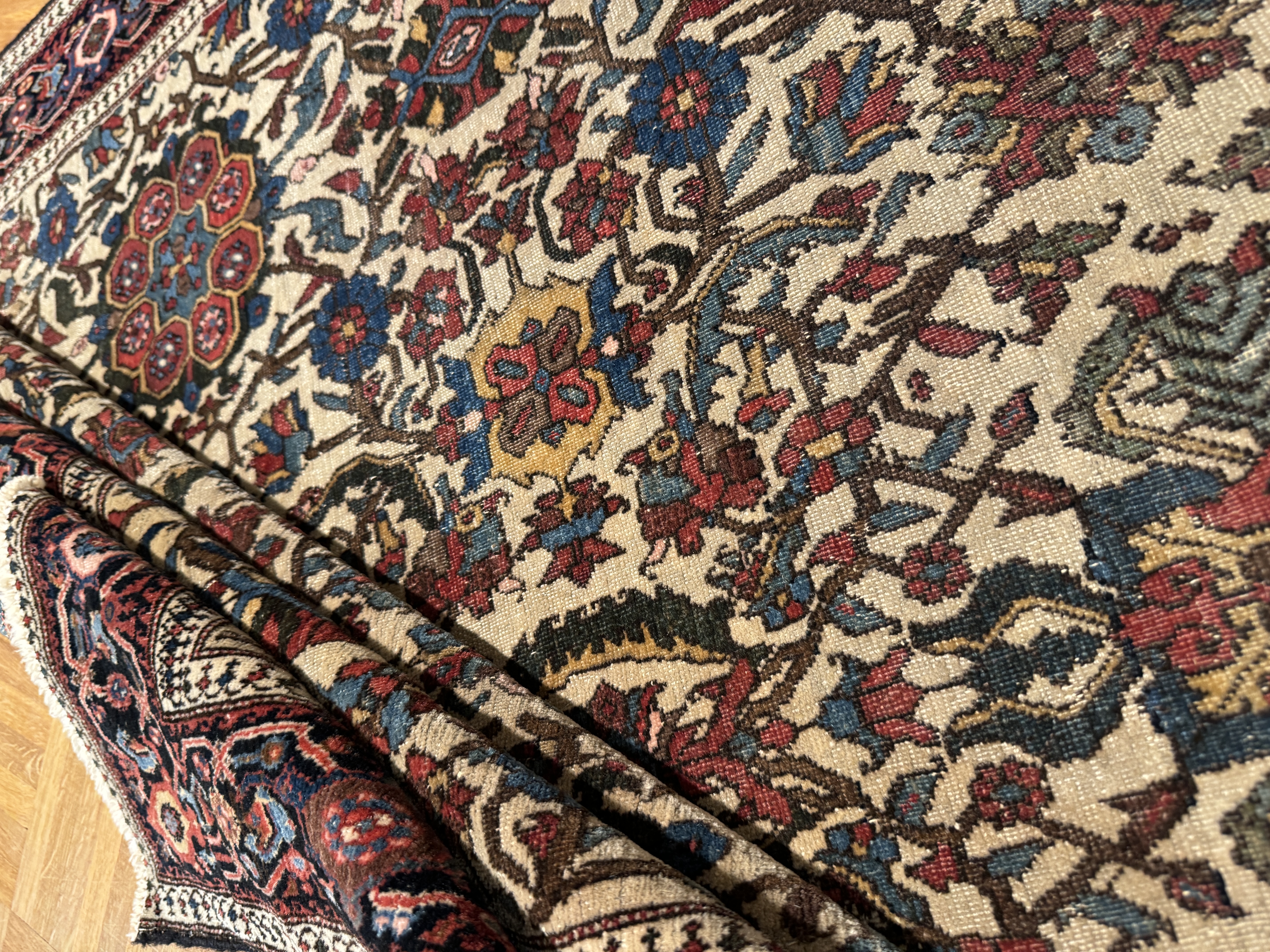 Farahan - Persien *antik* 193x120cm