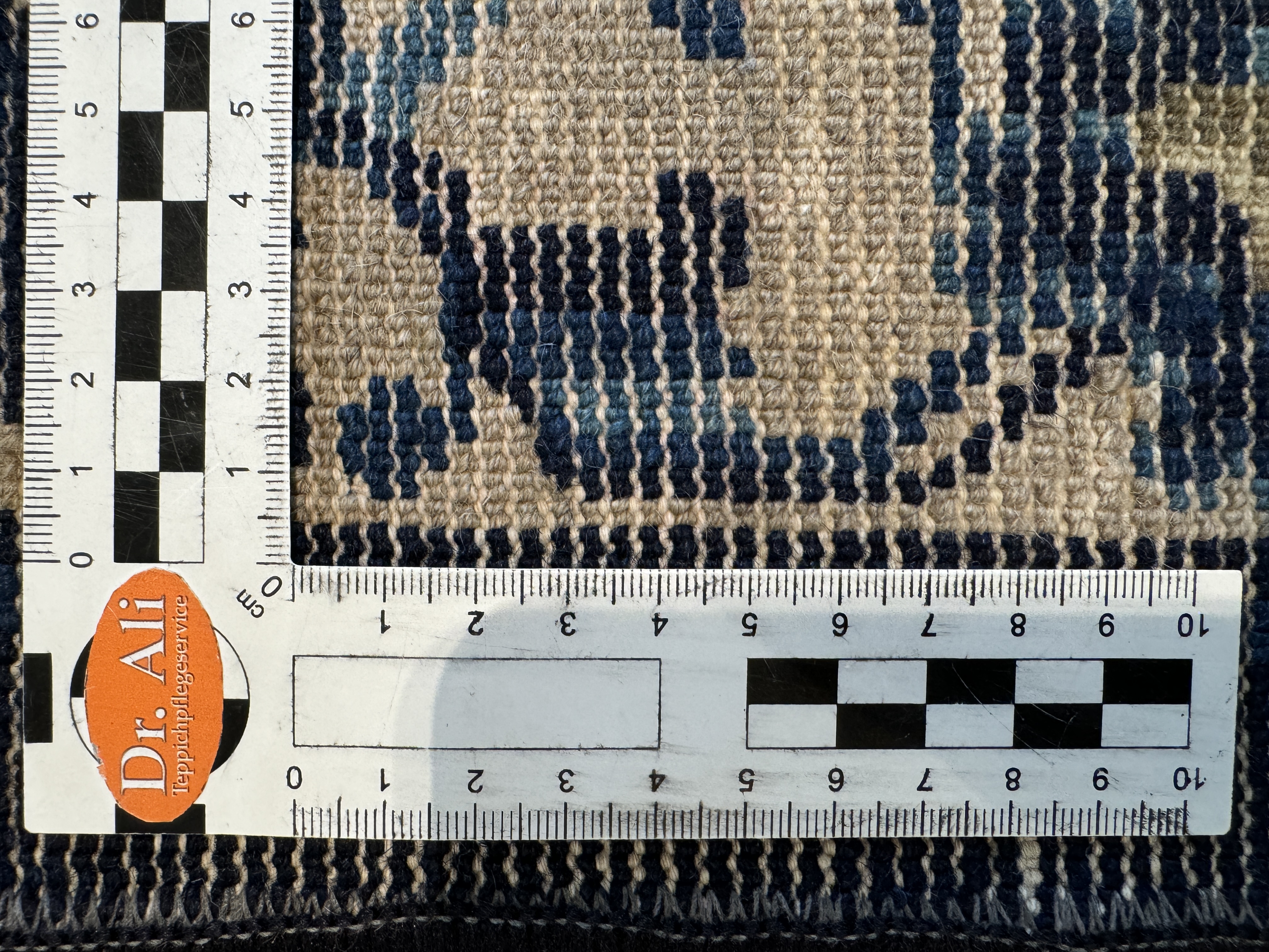 China Pao-Tao*antik Anfang 20. Jhd. 140x70cm -auch als Paar erhältlich