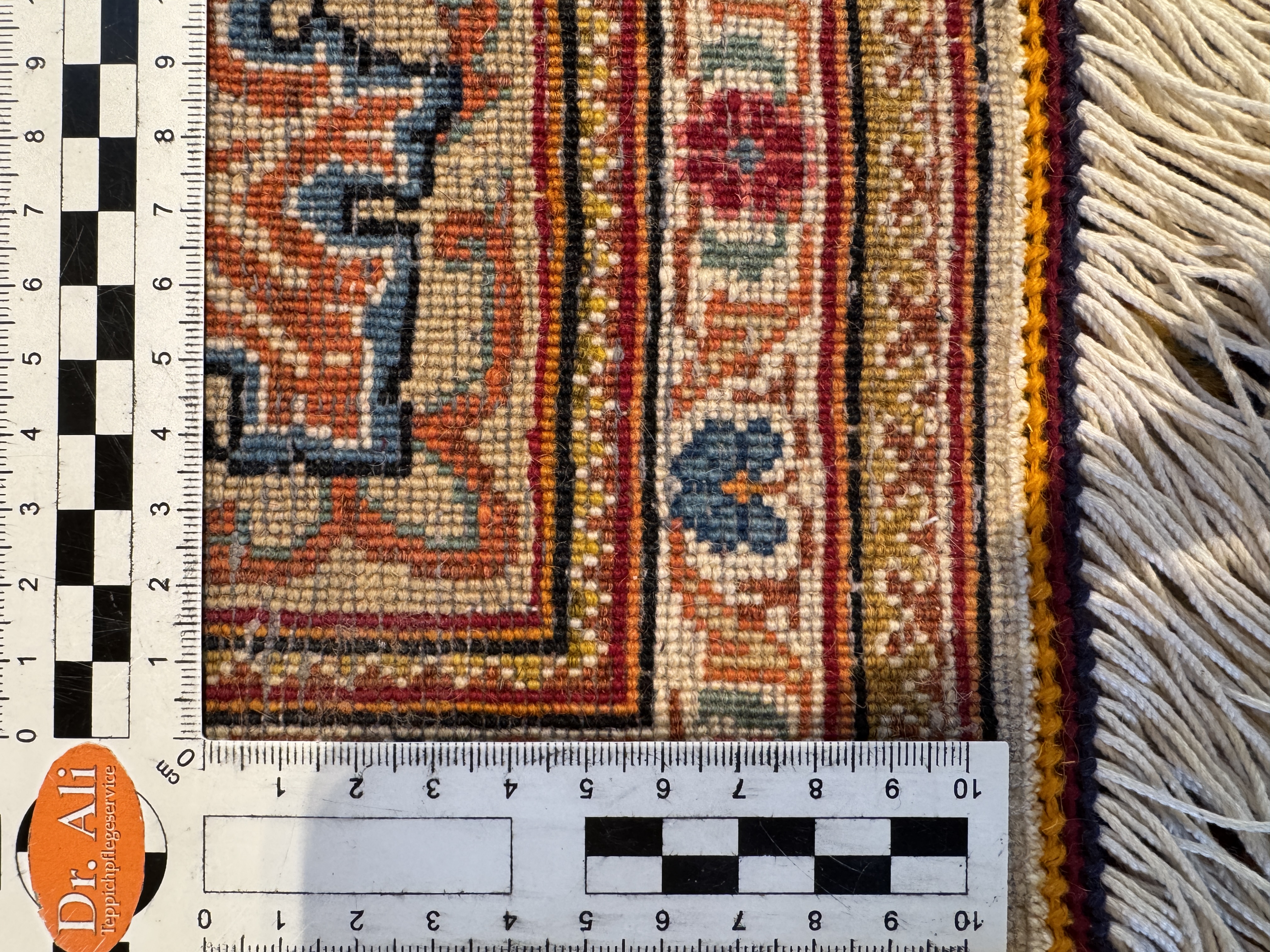 Keschan - Persien *antik* 205x135cm