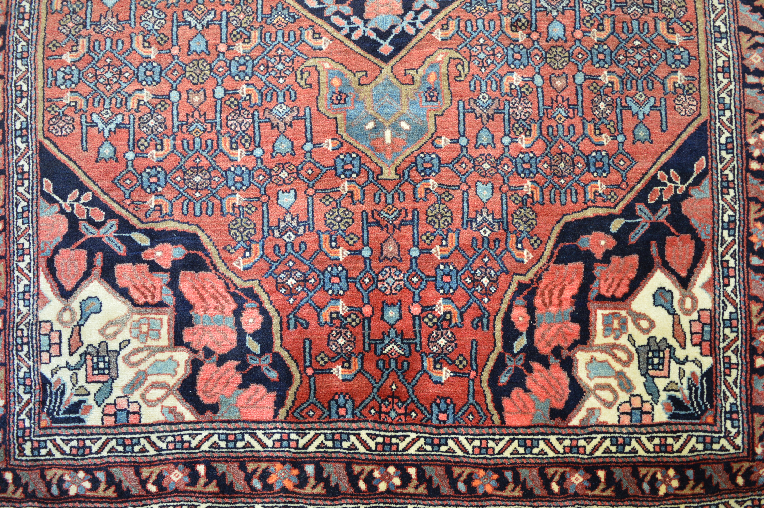 Bidjar *antik* 200 x 133