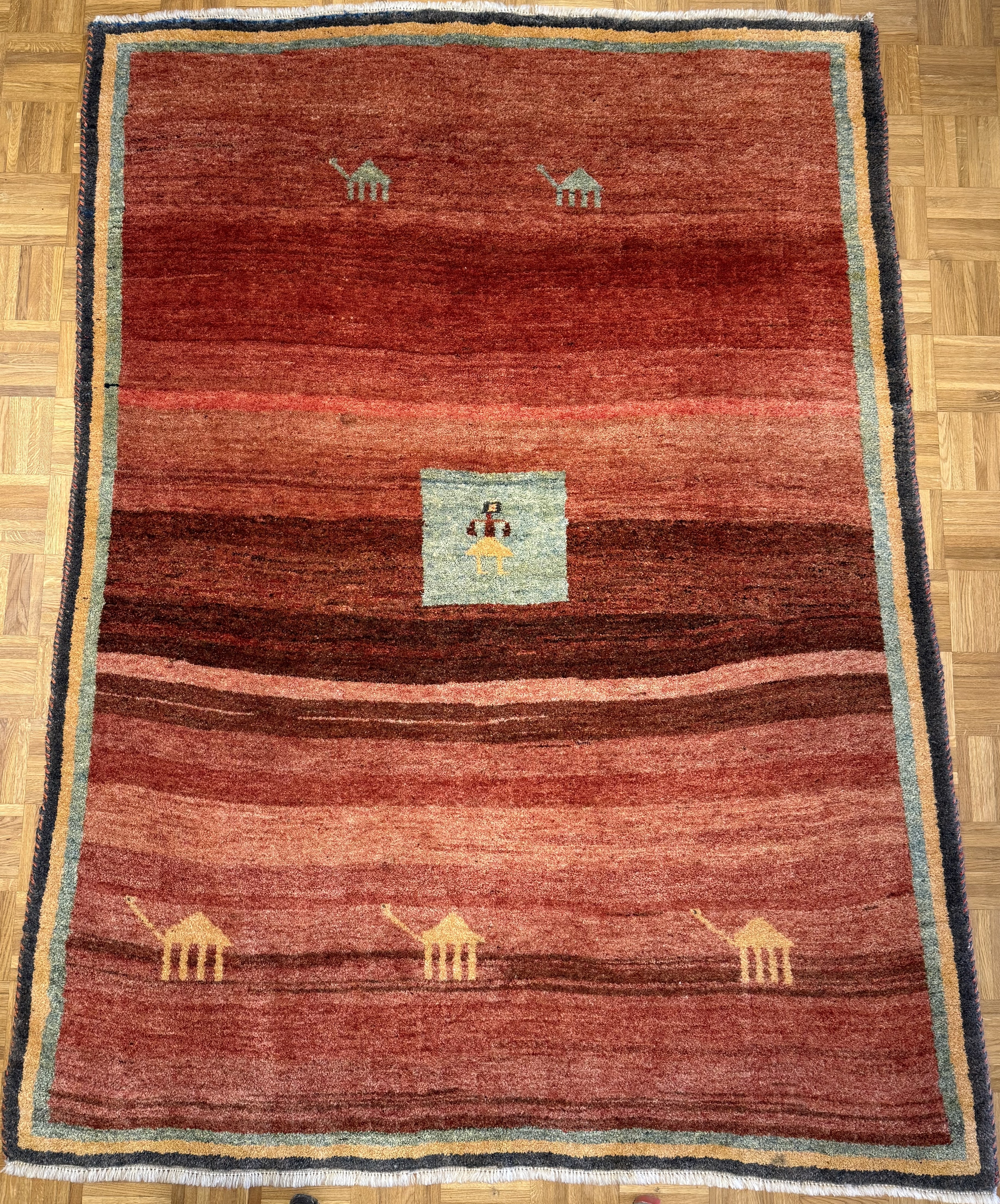 Gabbeh *neu* 228 x 167