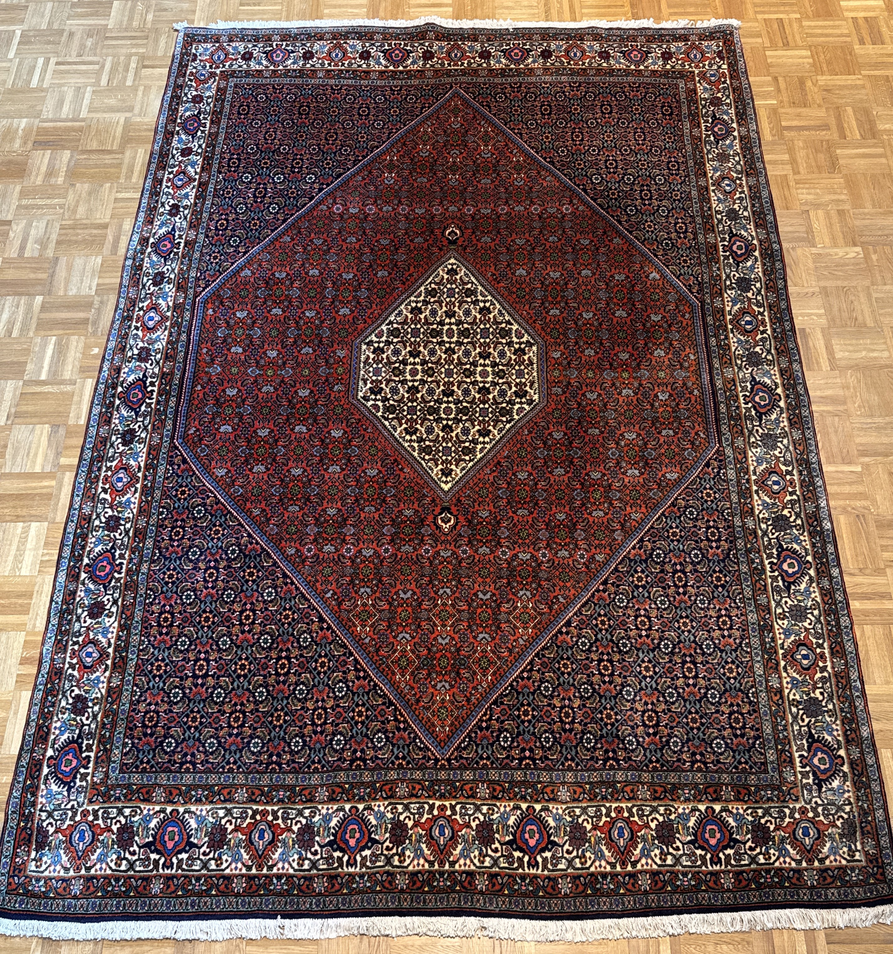 Bidjar - Persien* 309x209cm Bidjar - Persien* 309x209cm