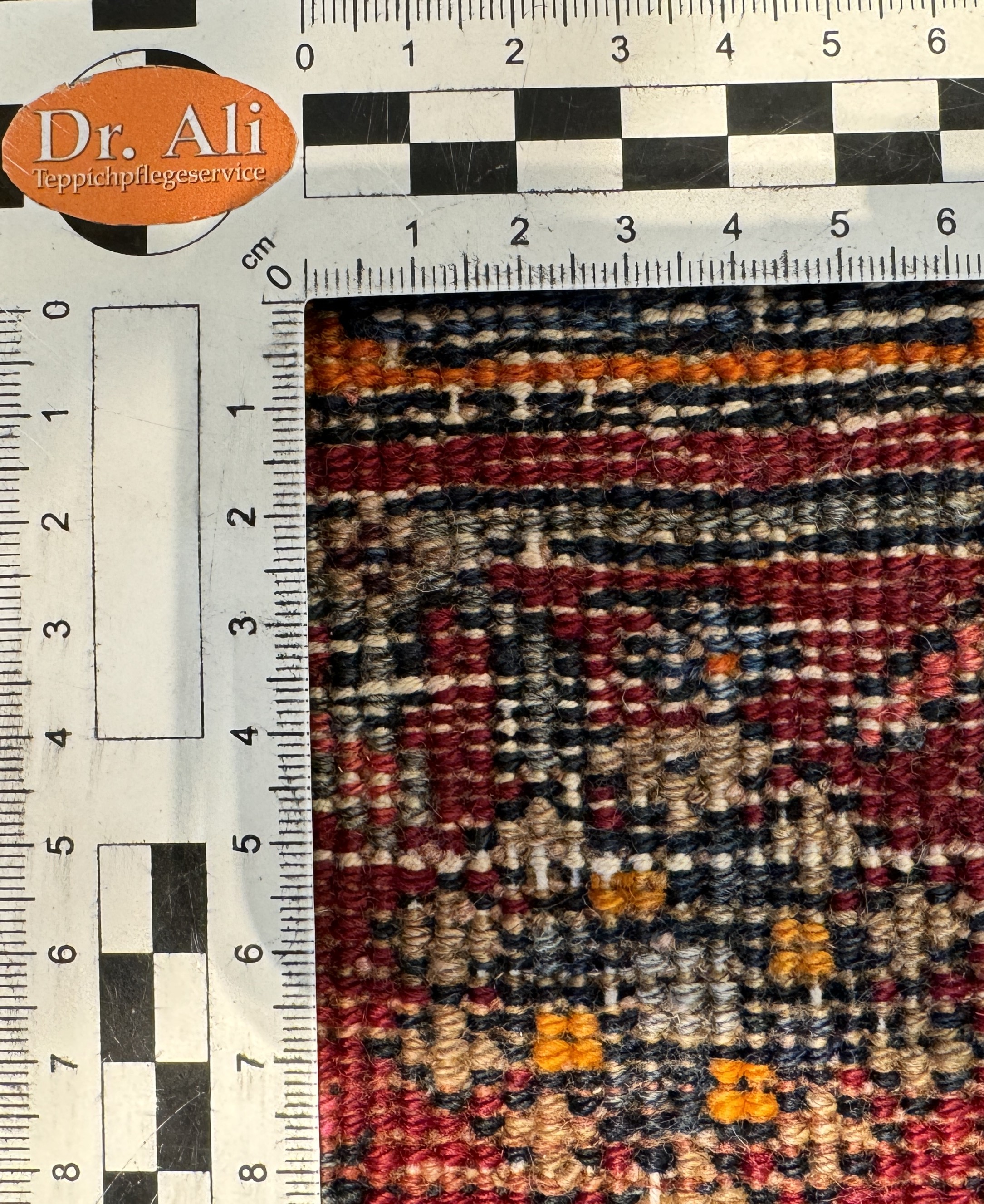 antiker Bidjar Läufer 338 x 139