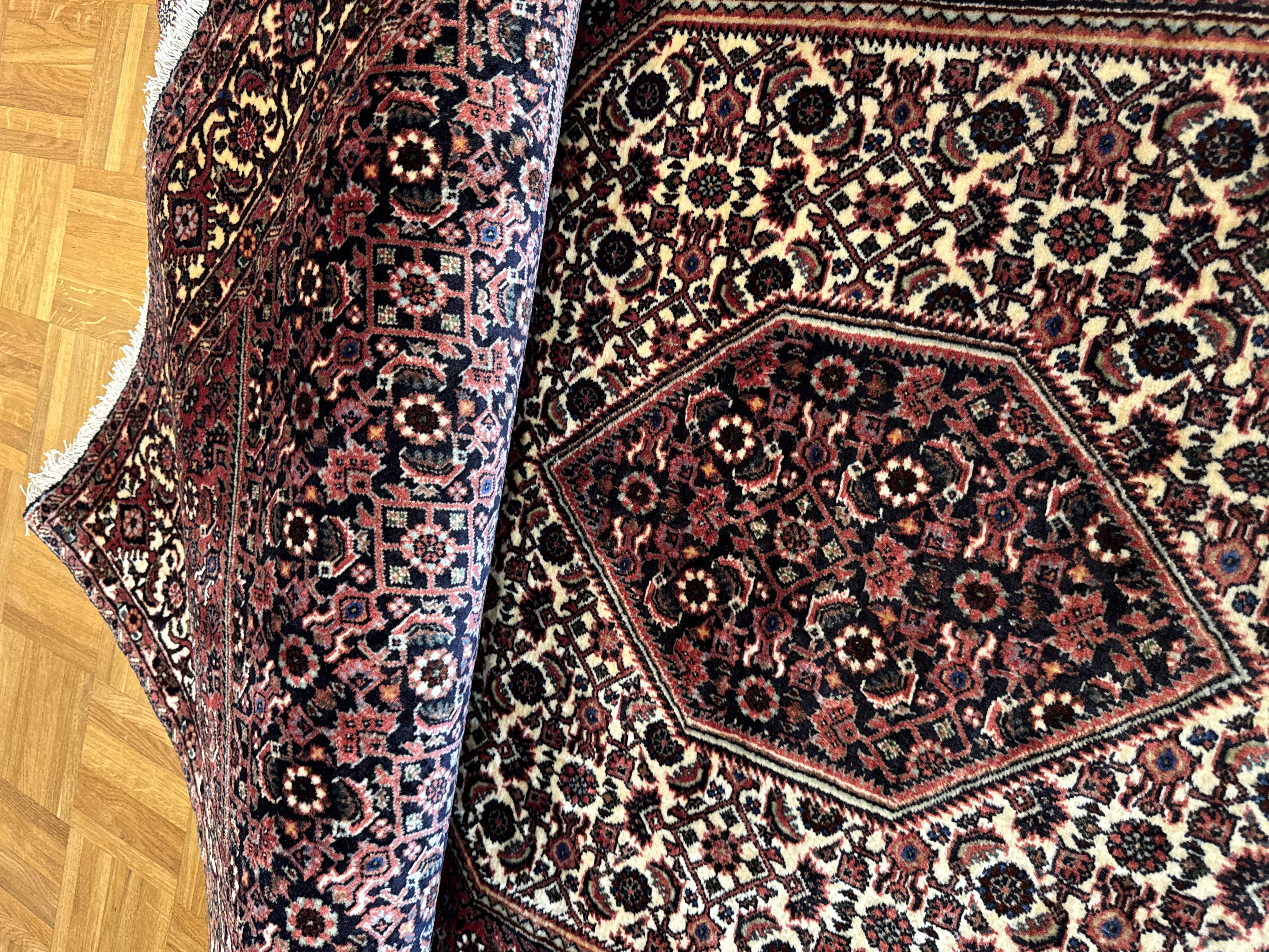 Bidjar - Persien* 255x154cm