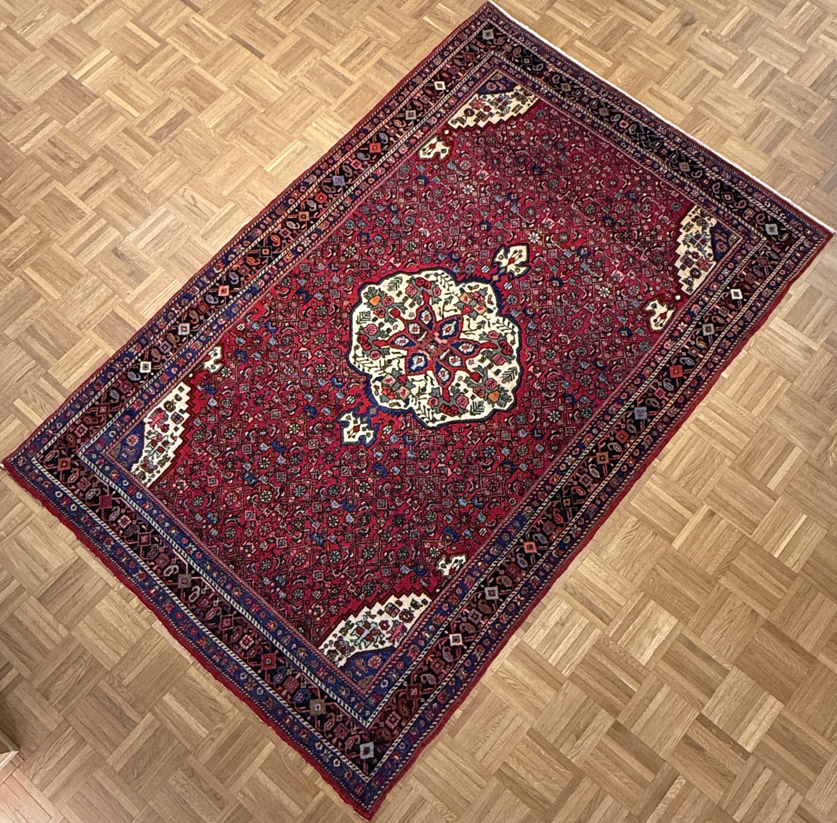 Bidjar *antik* 225 x 145