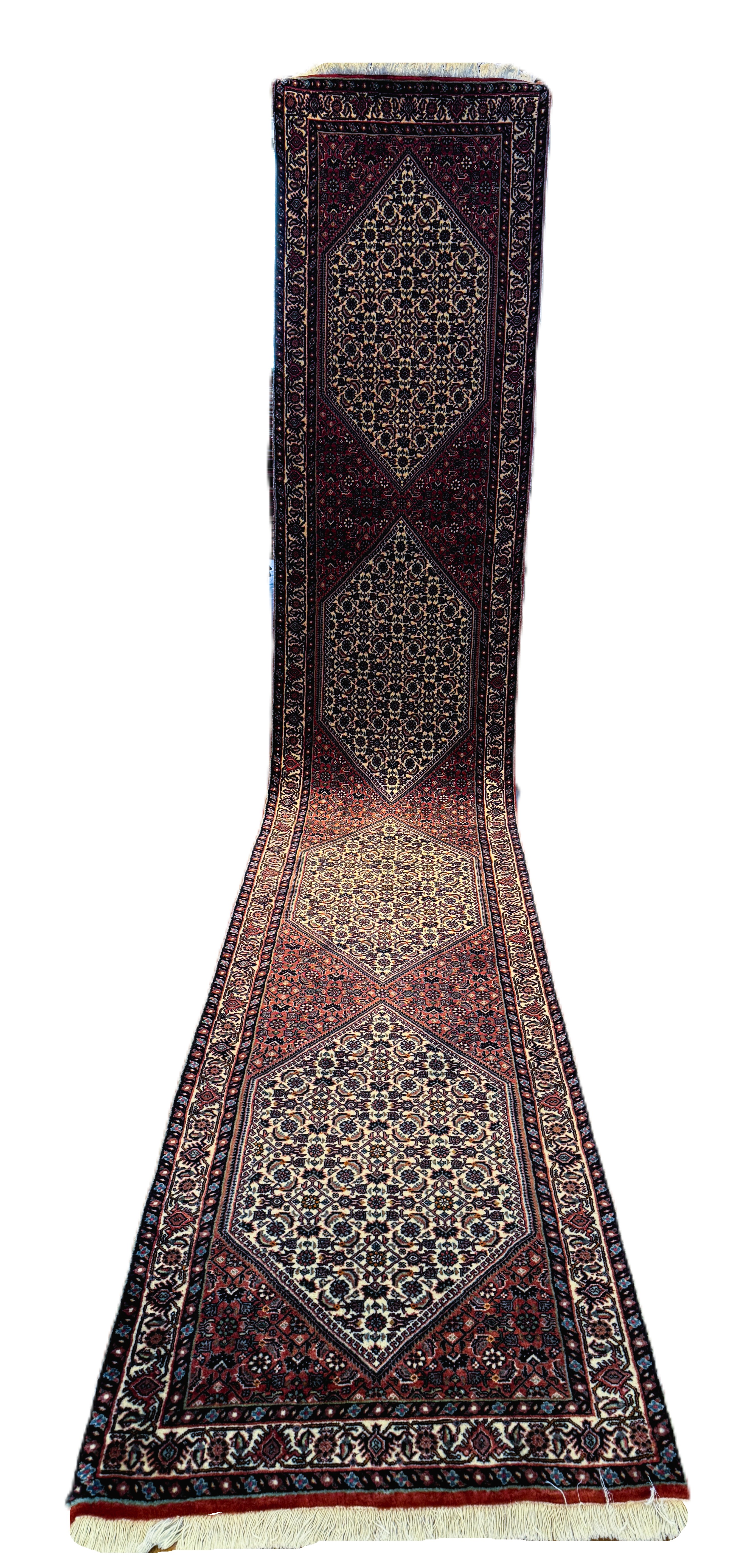 Bidjar - Persien* 388x70cm