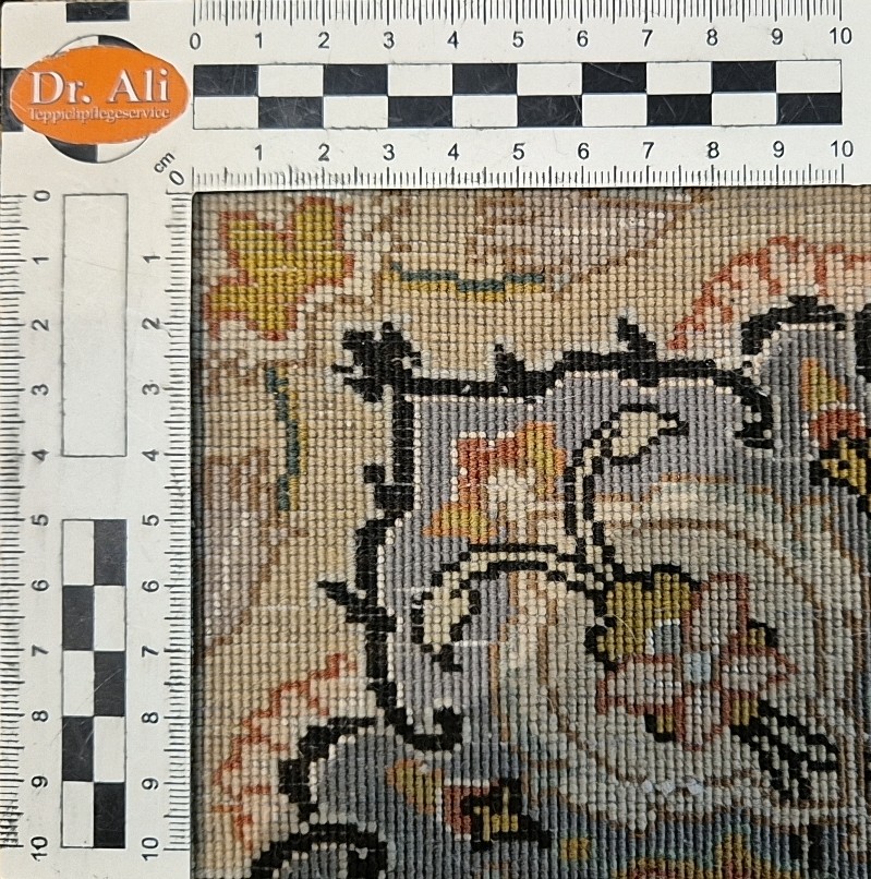 Tebris *seide* 260 x 203