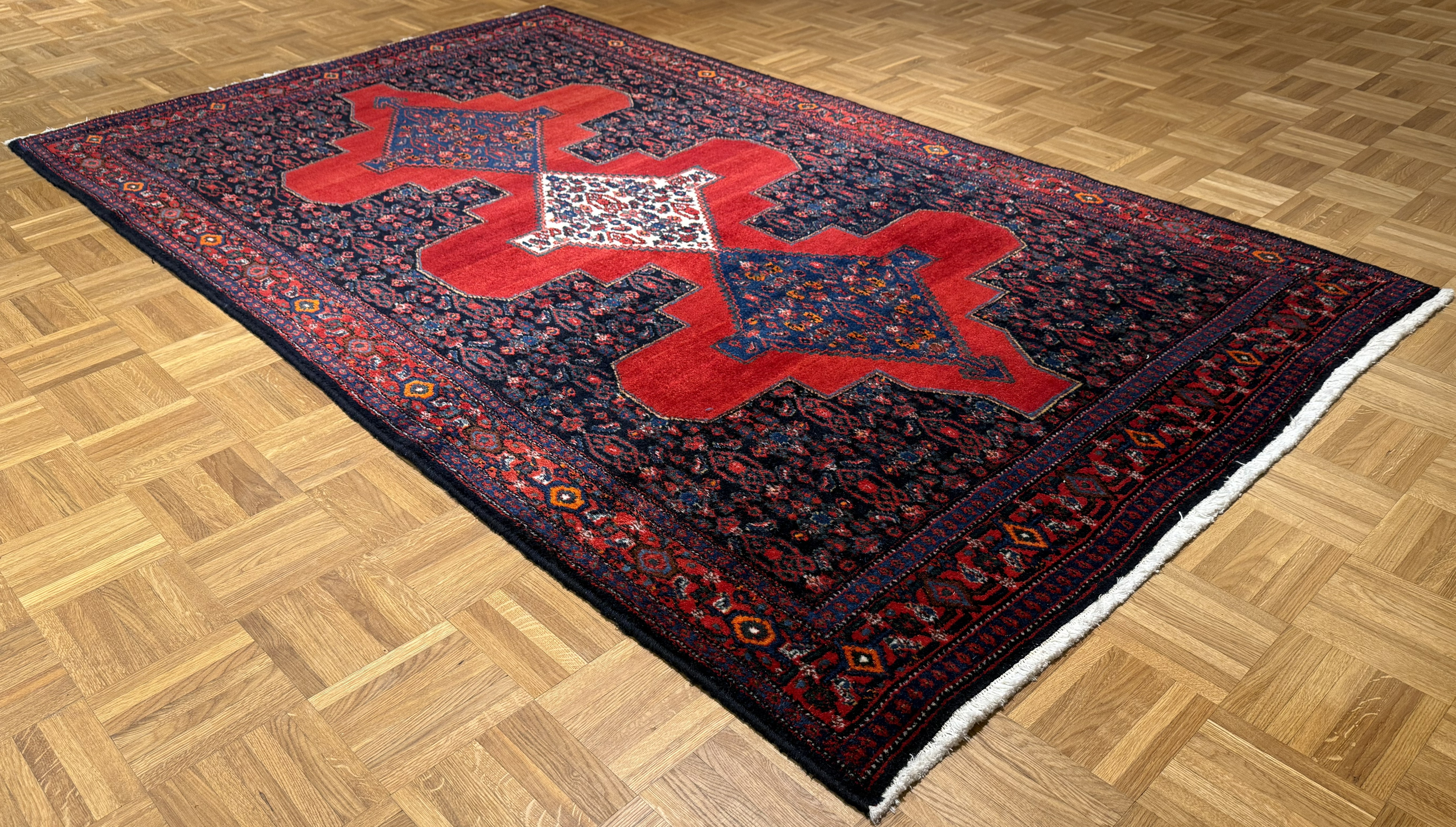 Senneh *neu* 230 x 140