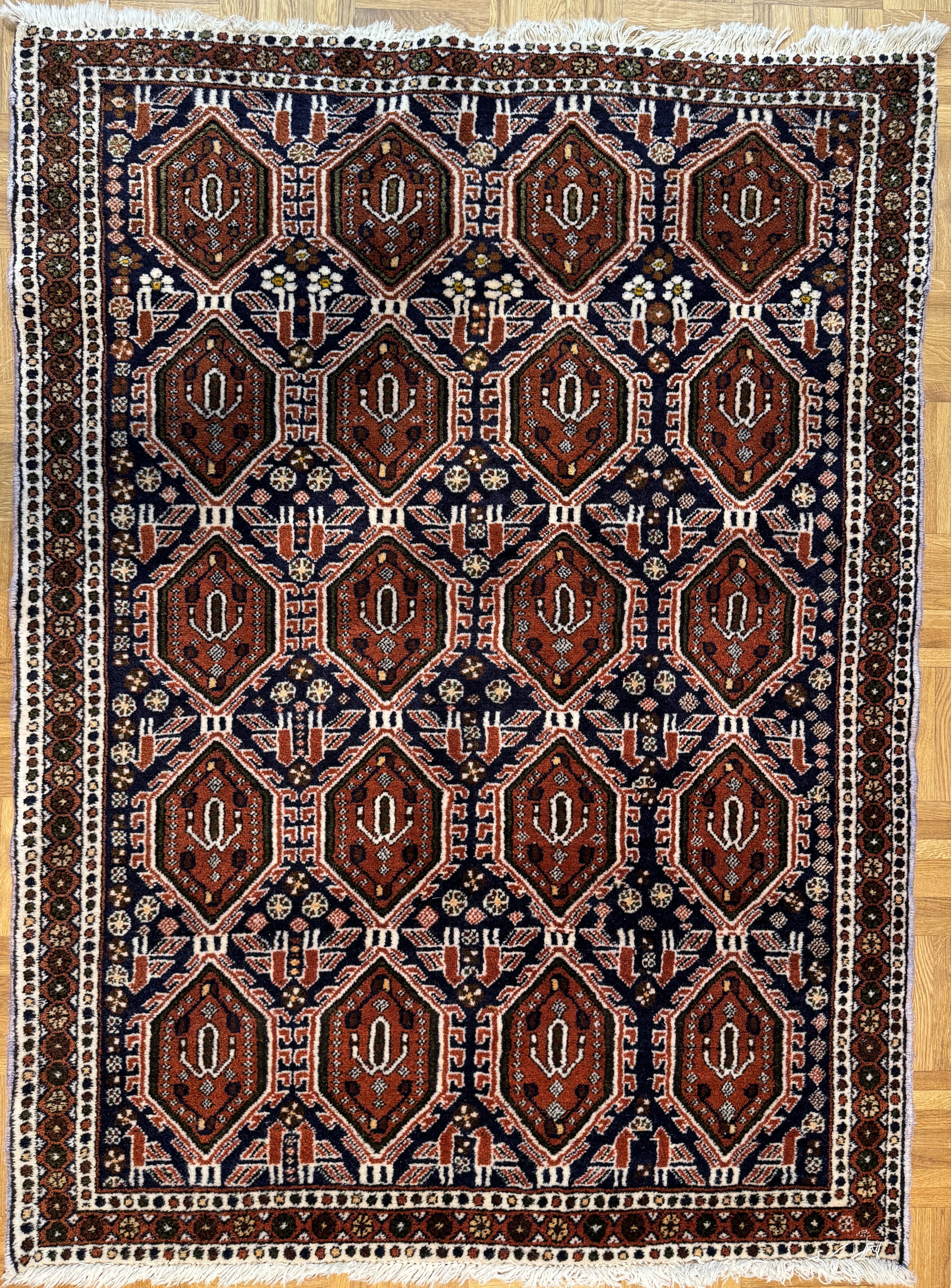 Abadeh  *antik* 140 x 110