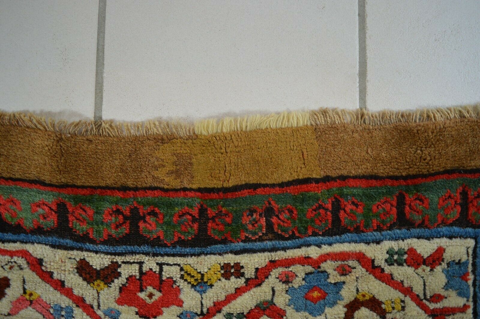 Sarab-Karagöslu *antik* 410x111