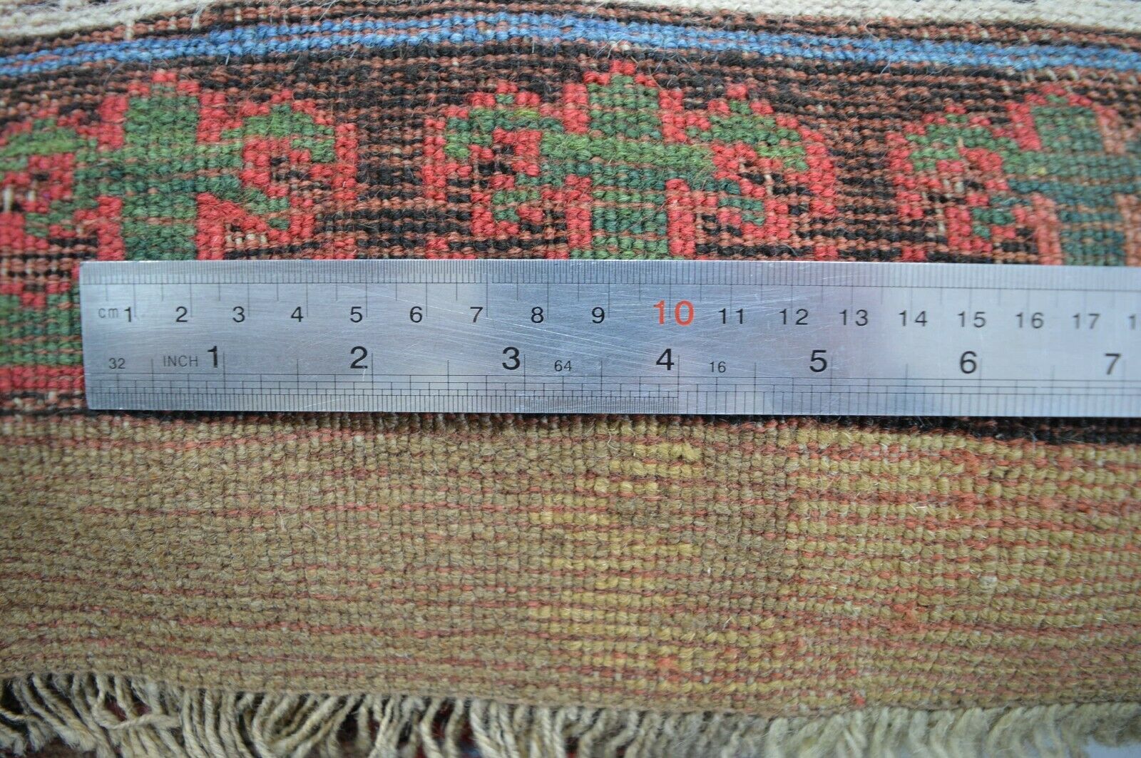 Sarab-Karagöslu *antik* 410x111