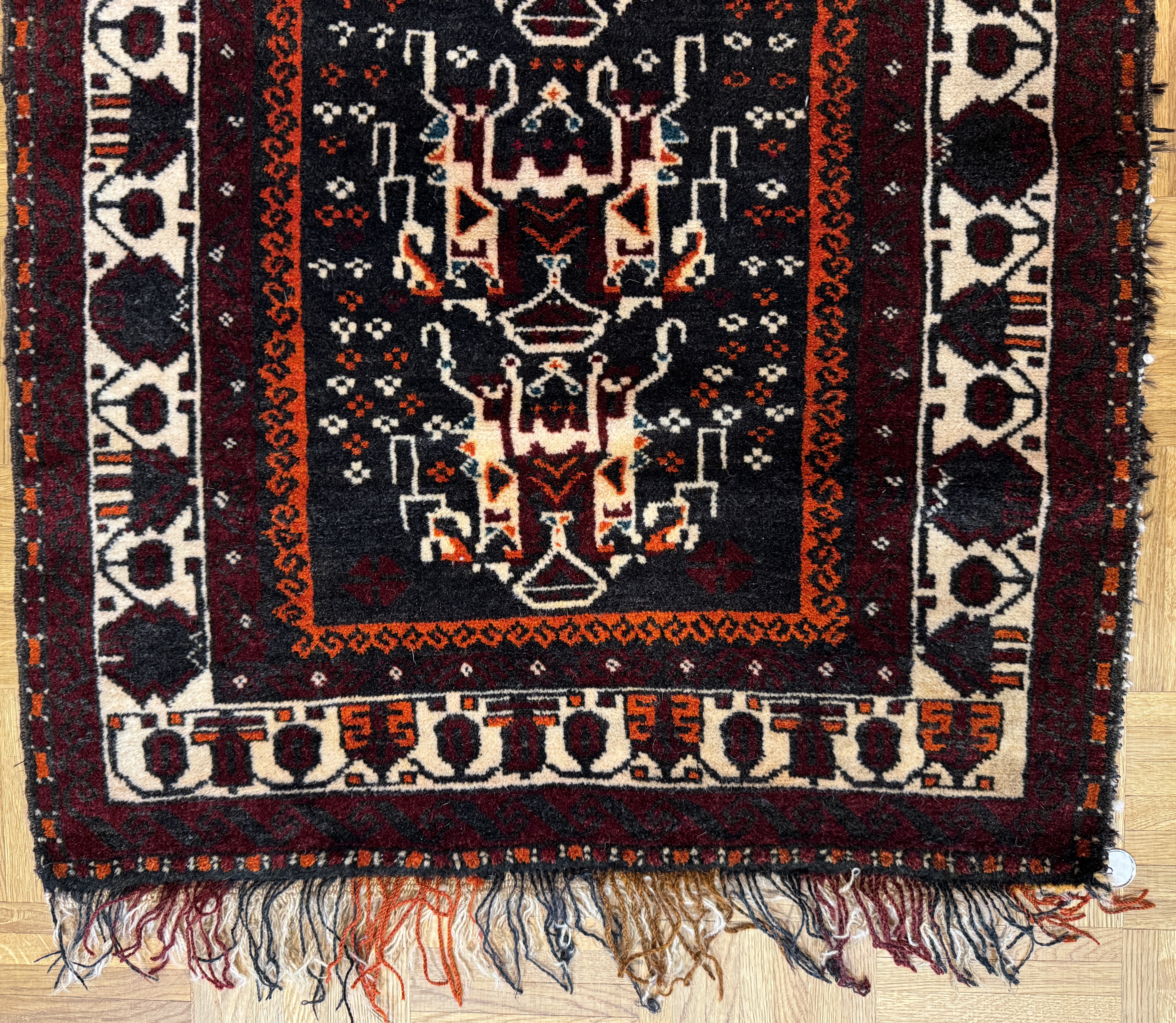 Belutch *antik* 130 x 79