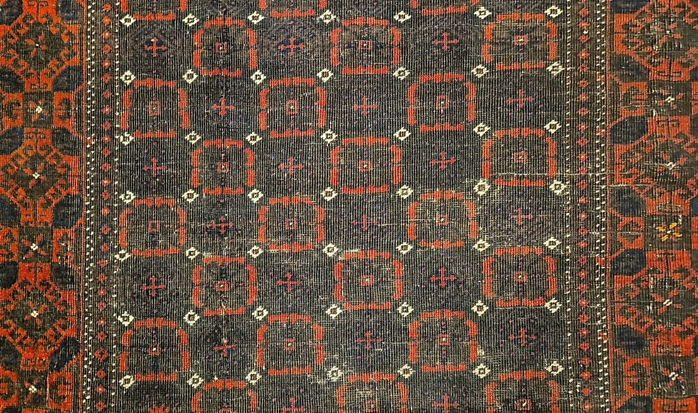 Belutch *antik* 180 x 110