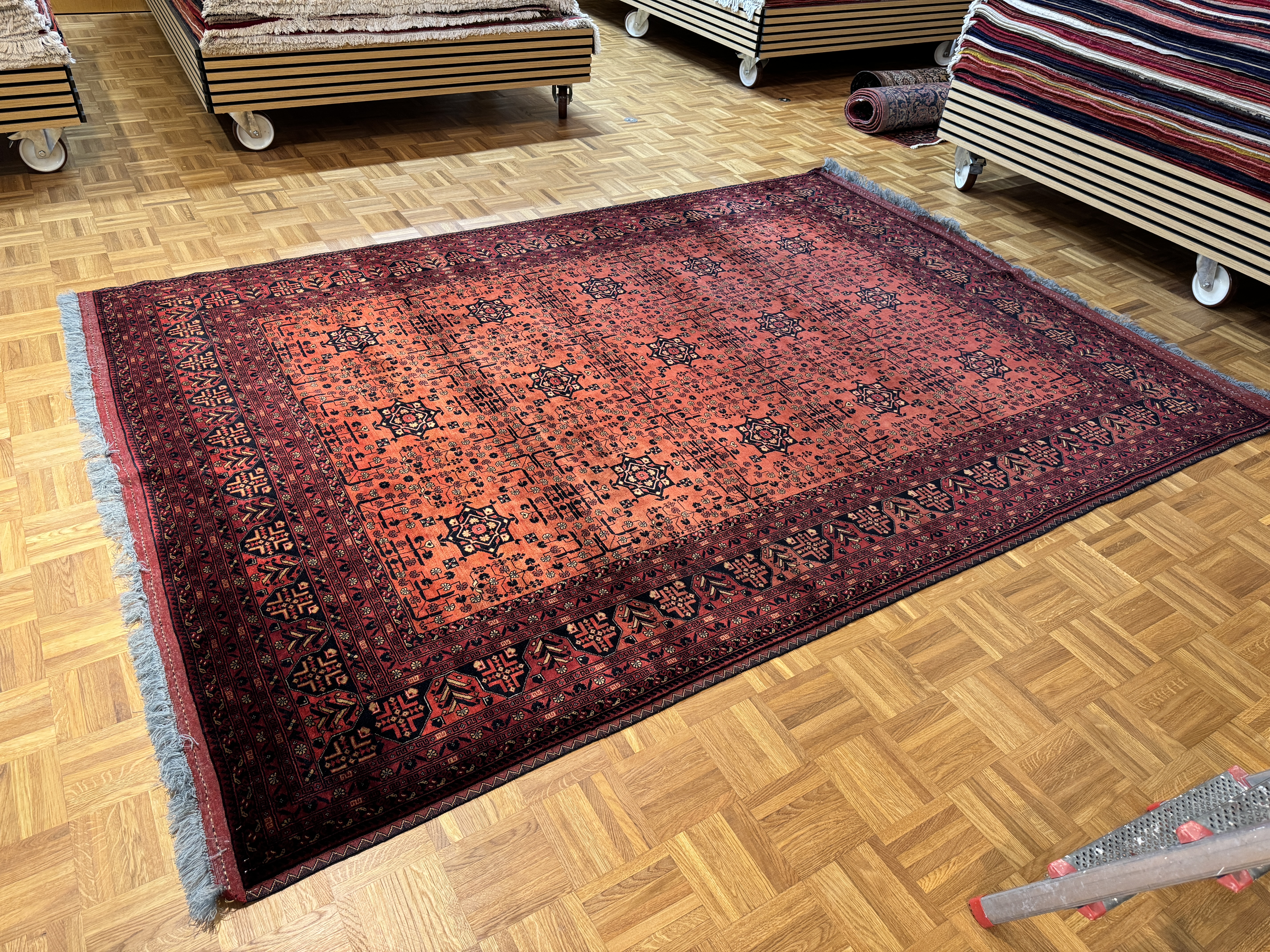 Afghan Khal Mohammadi * 290x210cm