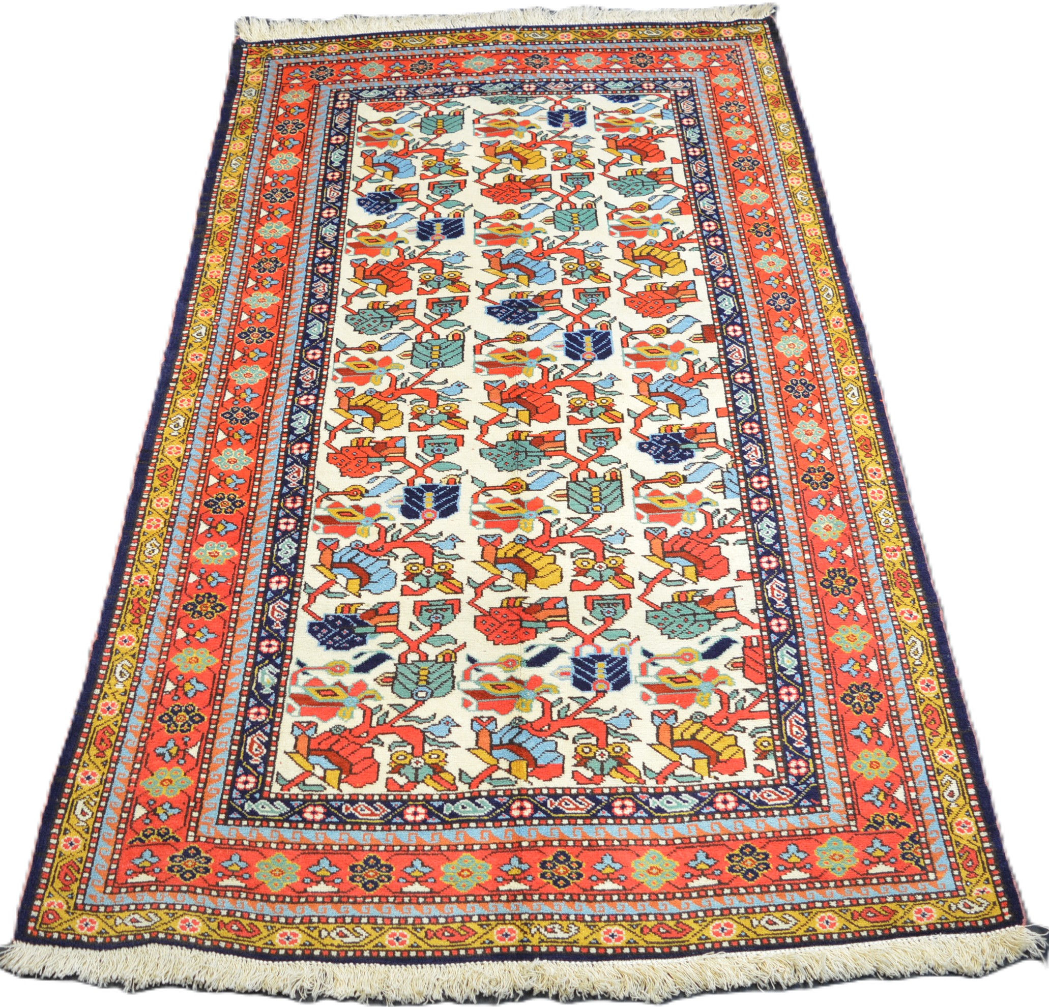 Kazak *neu* 214 x 134 