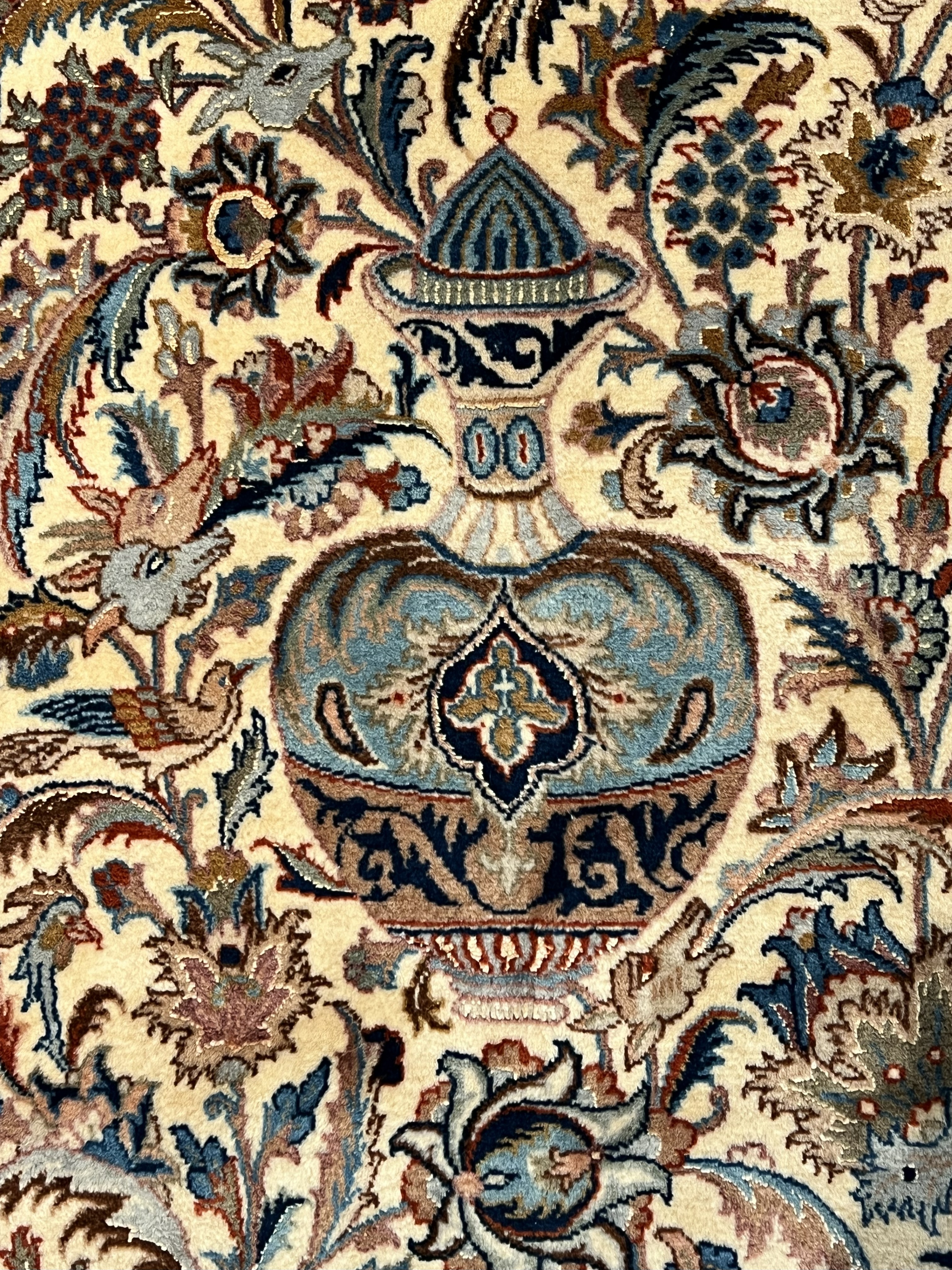 Kaschmar *seide* 360 x 251