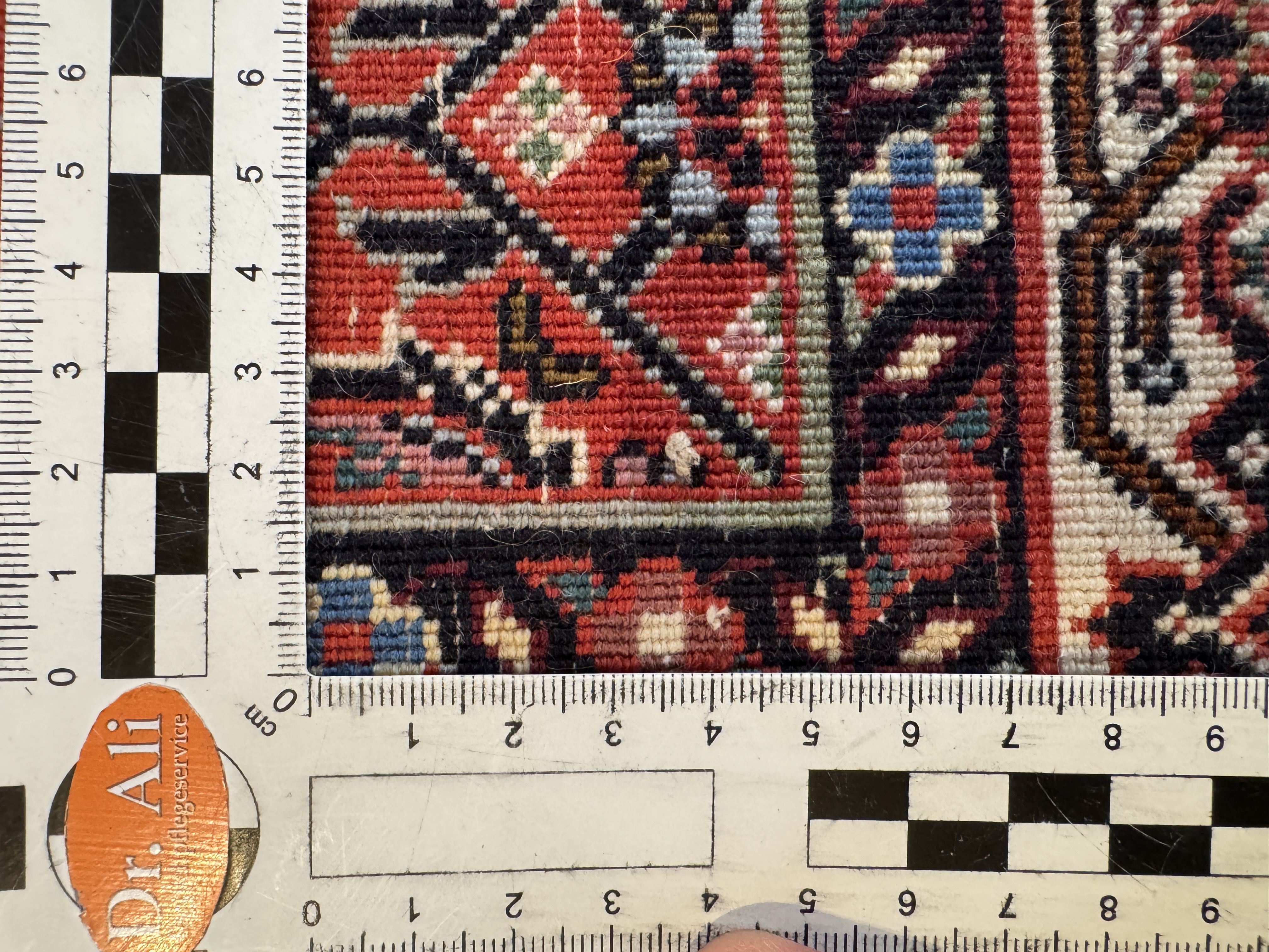 Bidjar - Persien* 388x70cm Bidjar - Persien* 388x70cm