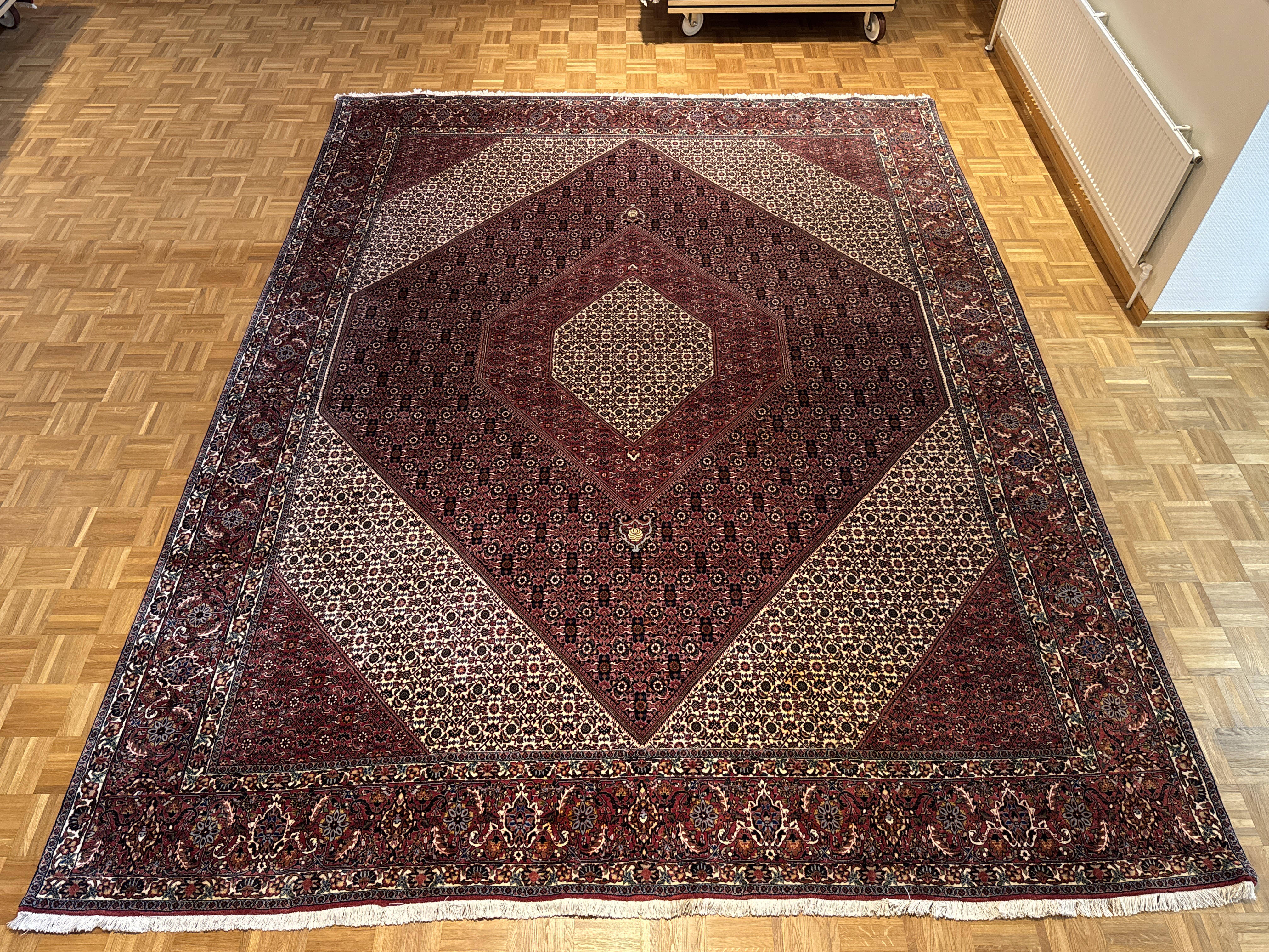 Bidjar - Persien* 395x305cm