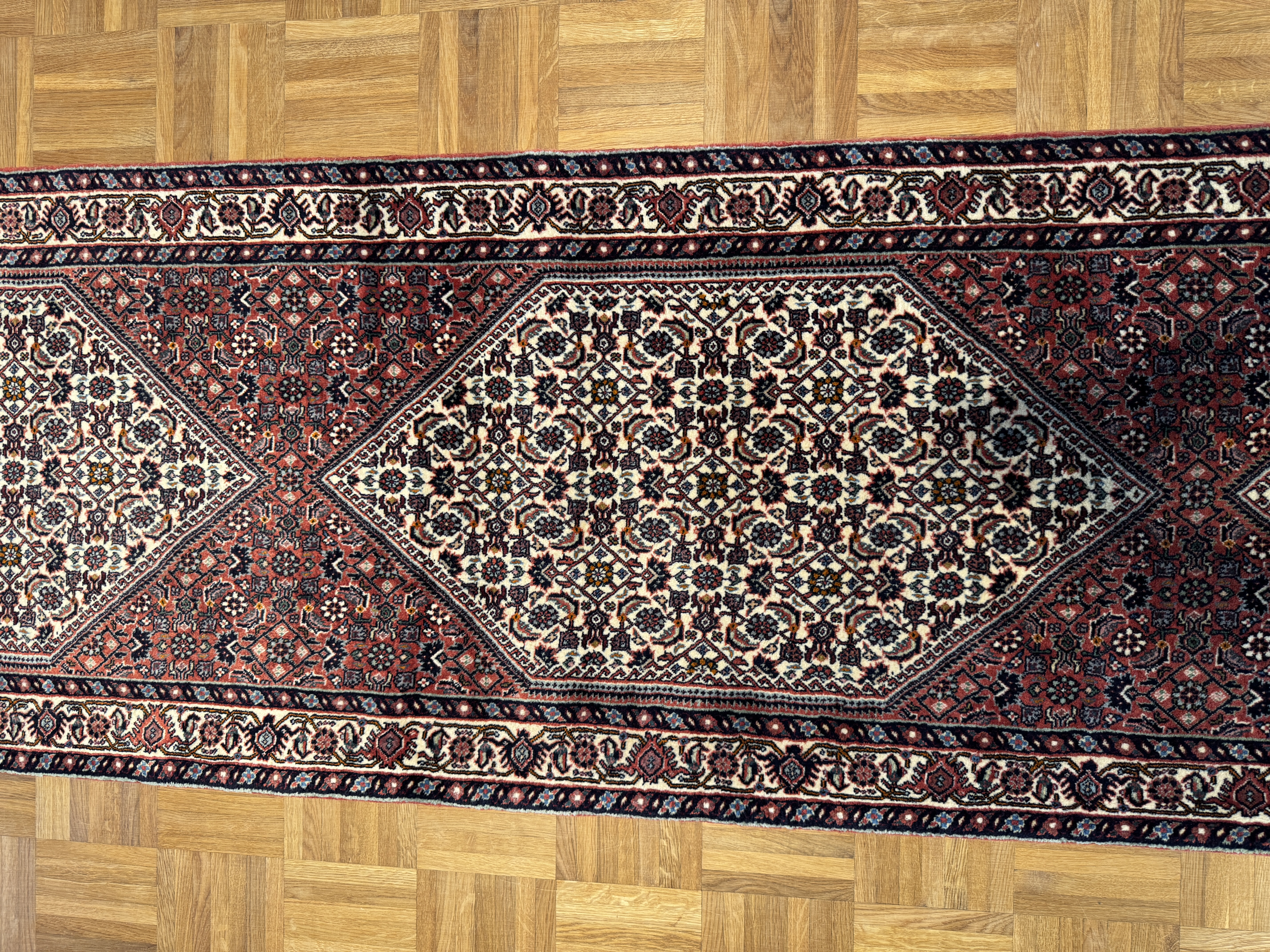 Bidjar - Persien* 388x70cm Bidjar - Persien* 388x70cm