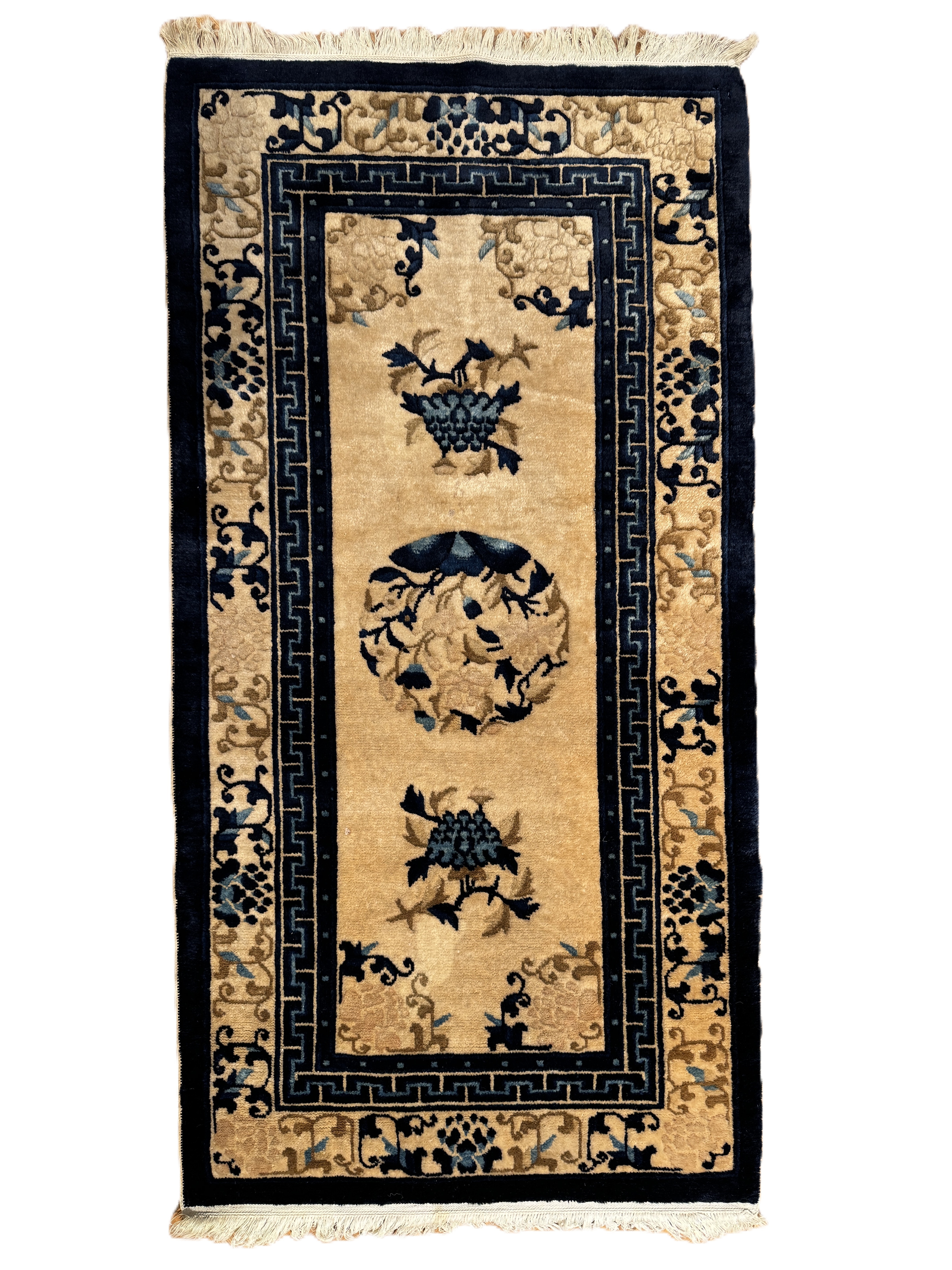 China Pao-Tao*antik Anfang 20. Jhd. 143x83cm 