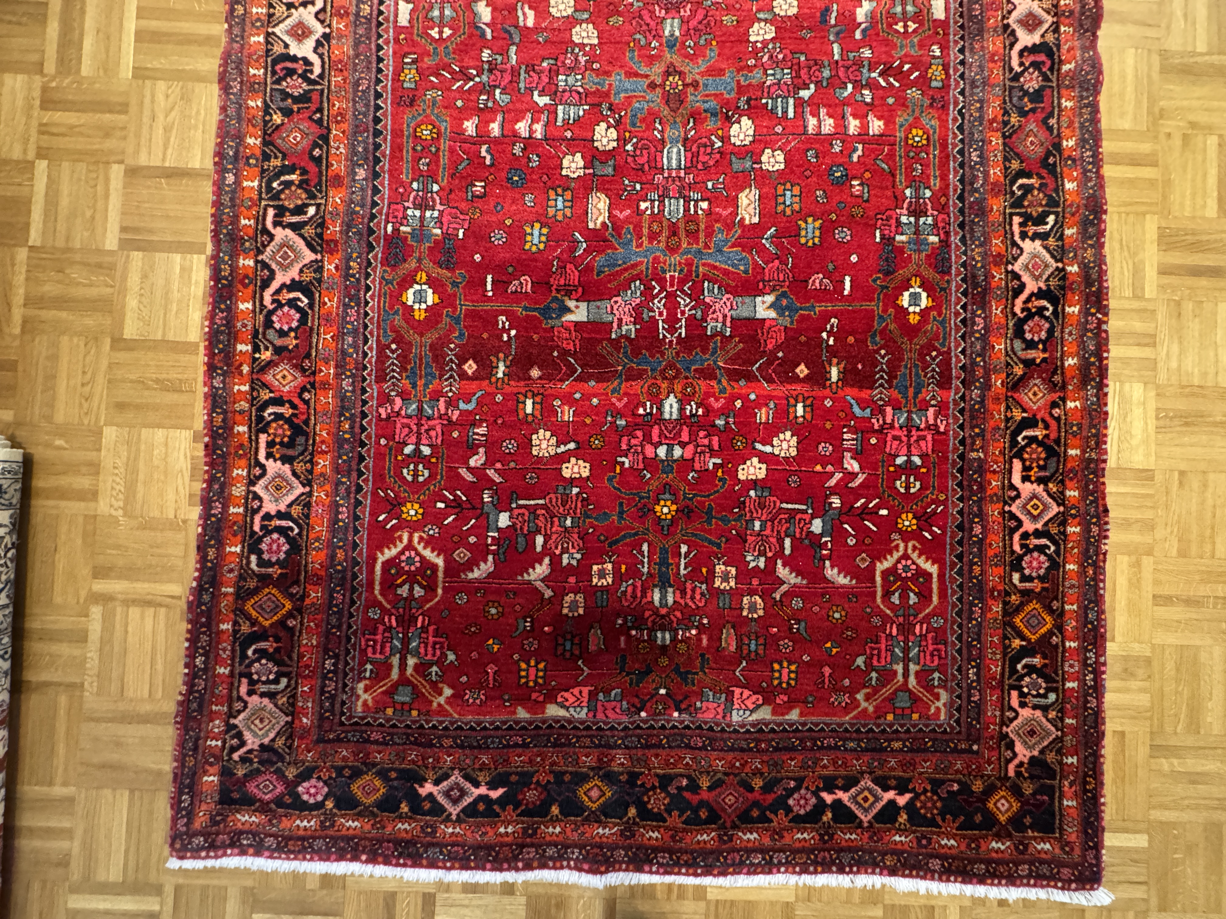 Bidjar - Persien *antik 280x160cm